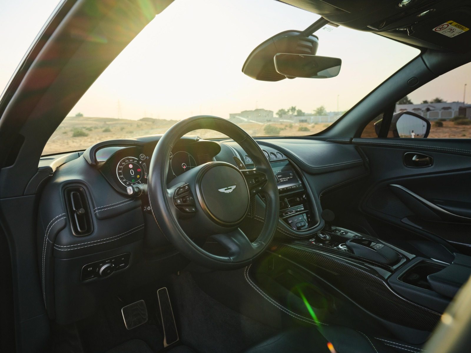 Aston Martin DBX 707 — 8 of 9