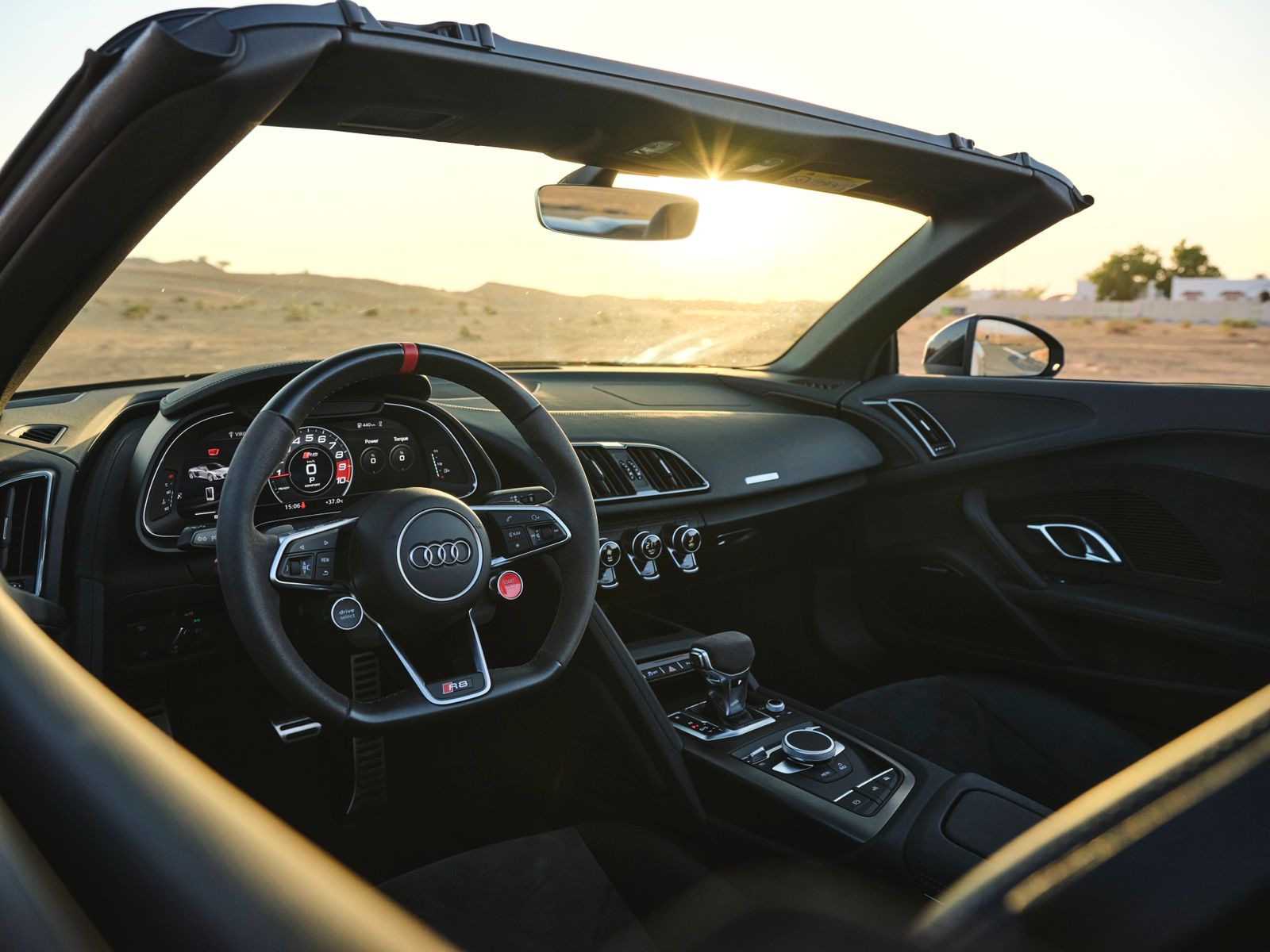 Audi R8 Spyder — 5 of 5
