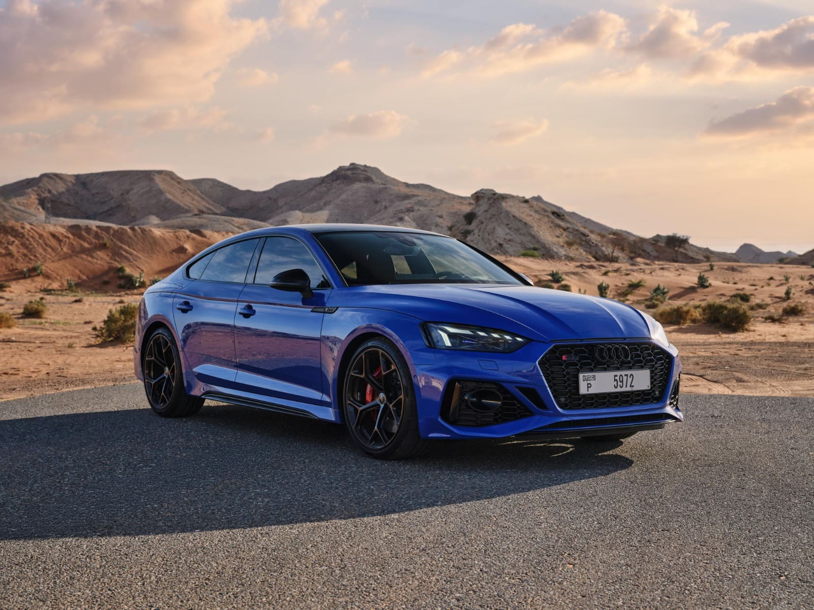 Audi RS5