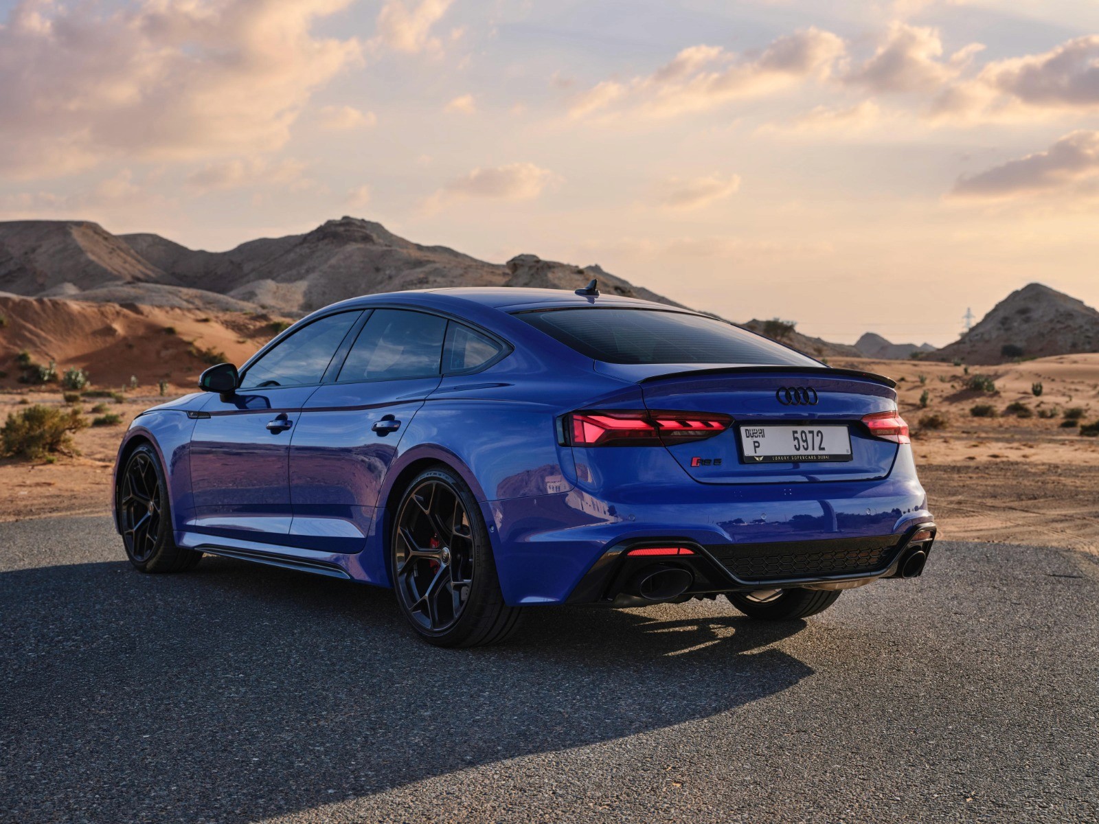 Audi RS5 — 2 of 10