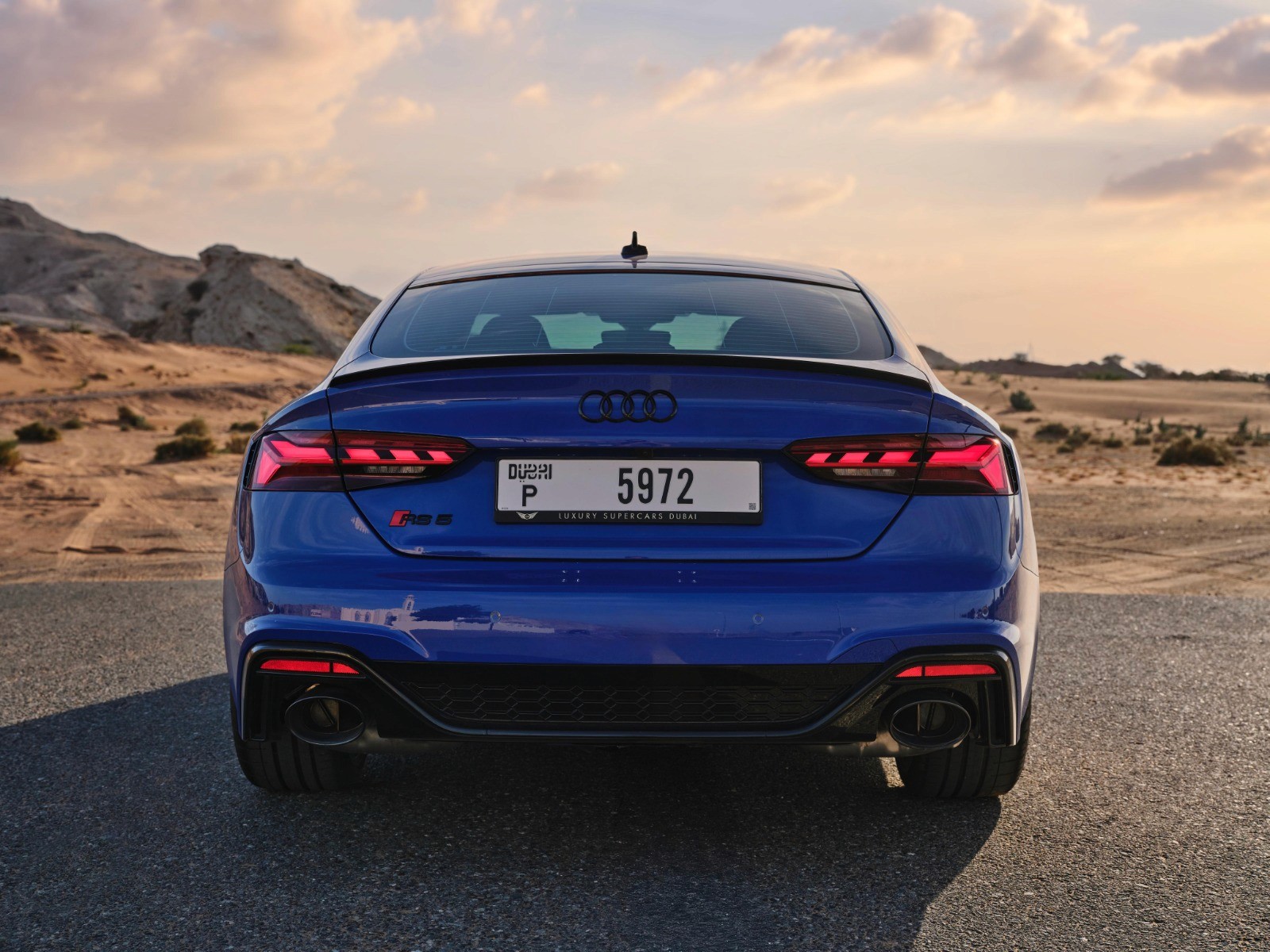 Audi RS5 — 3 of 10