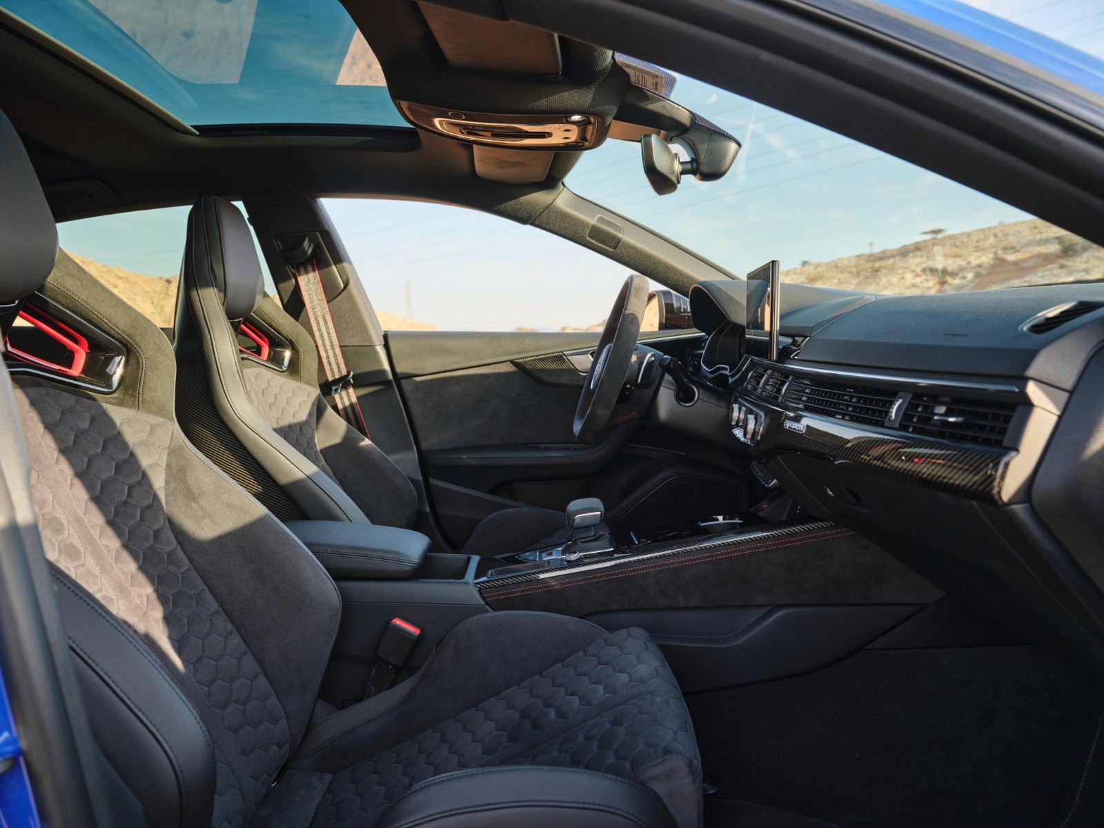 Audi RS5 — 7 of 10