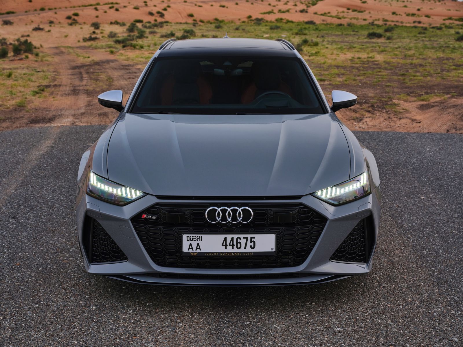 Audi RS6 — 5 of 10