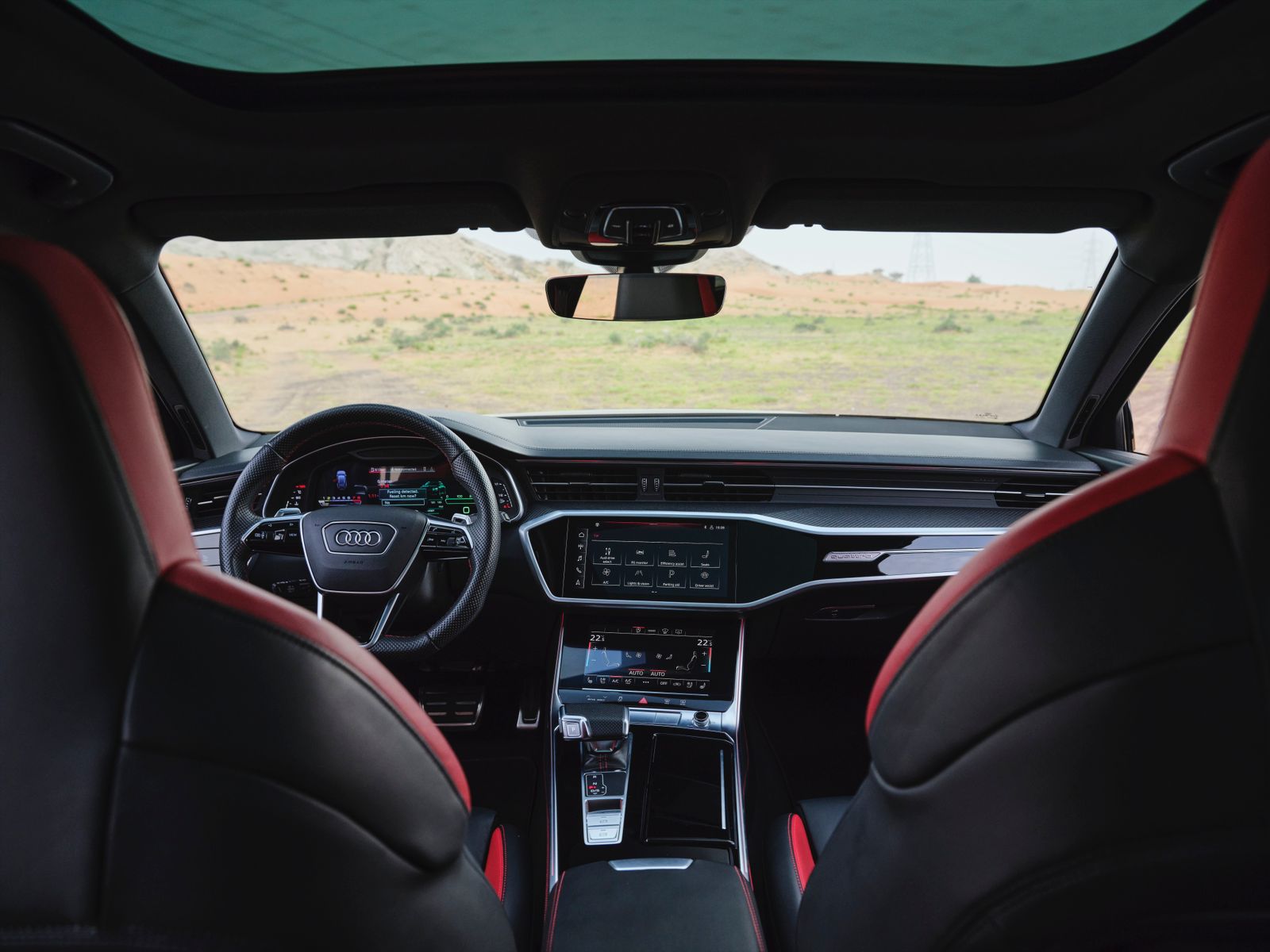 Audi RS6 — 8 of 10