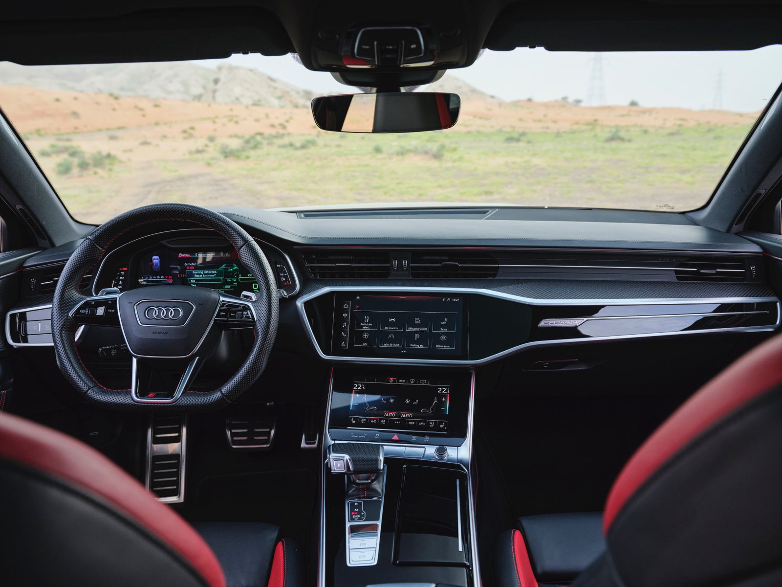 Audi RS6 — 10 of 10