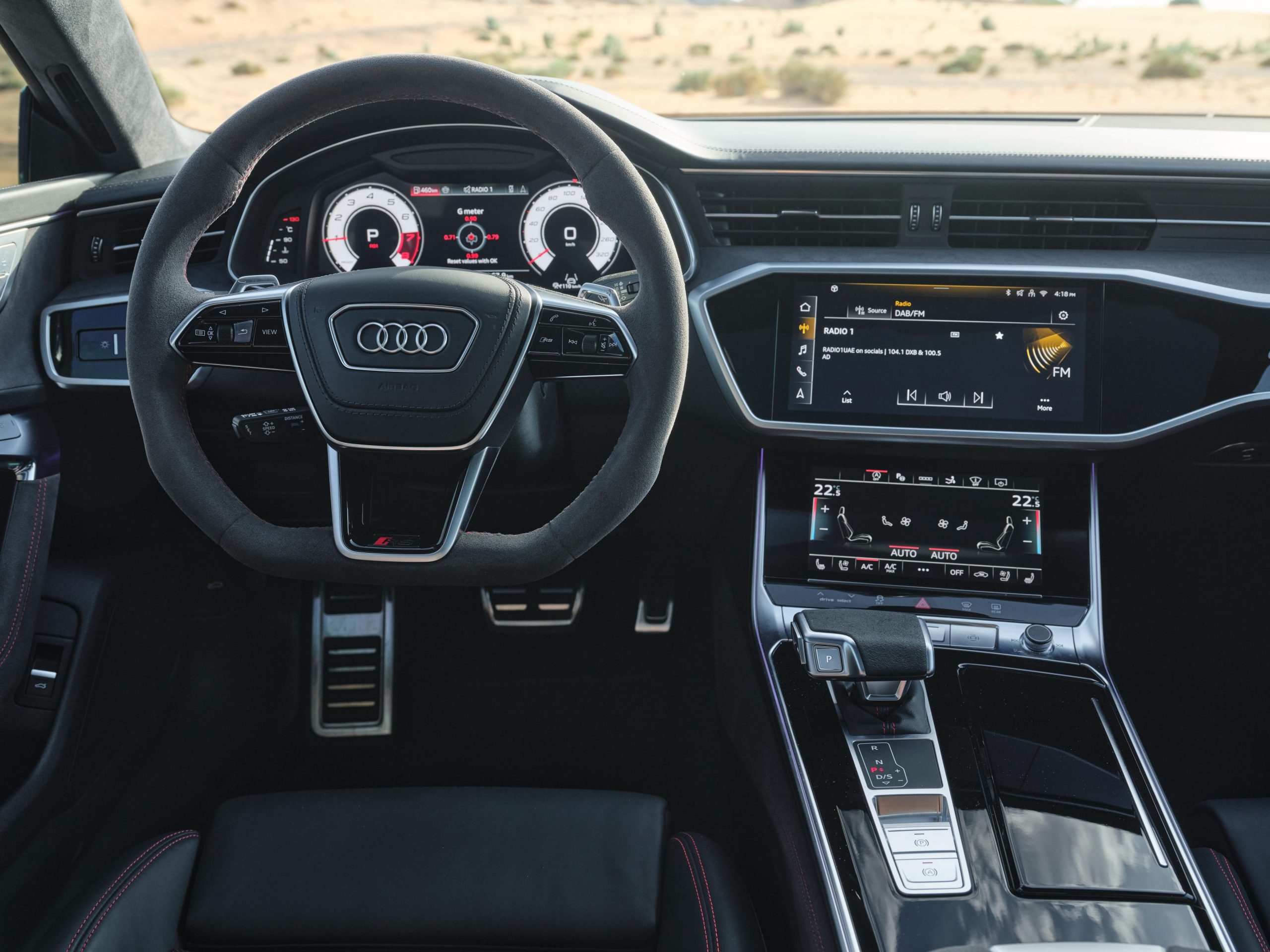 Audi RS7 — 9 of 10