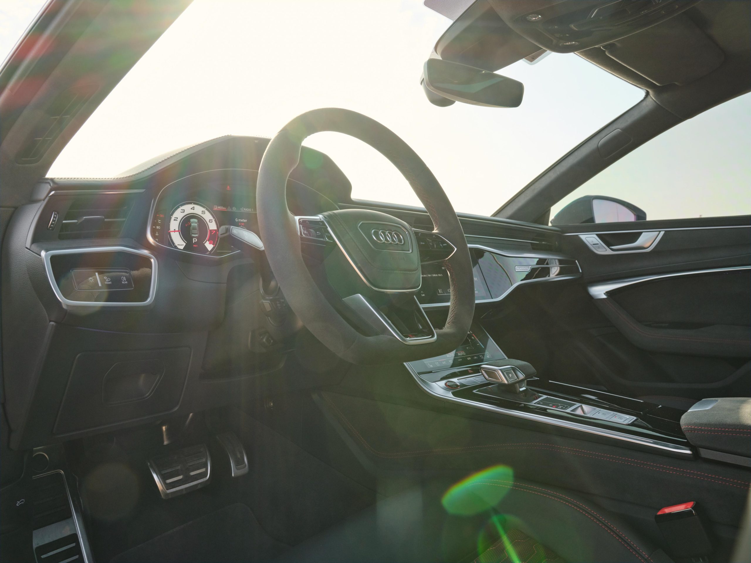 Audi RS7 — 10 of 10