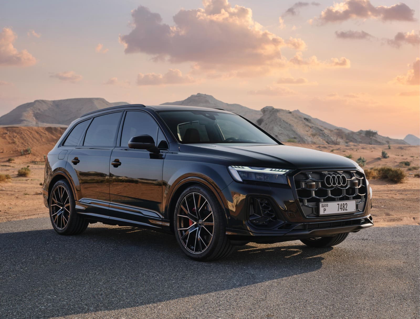 Audi SQ7