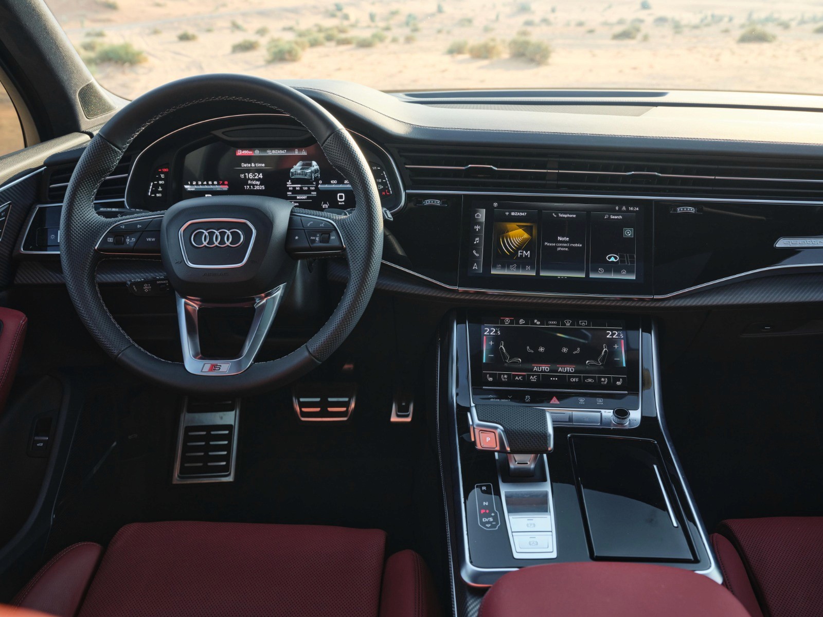 Audi SQ7 — 8 of 10