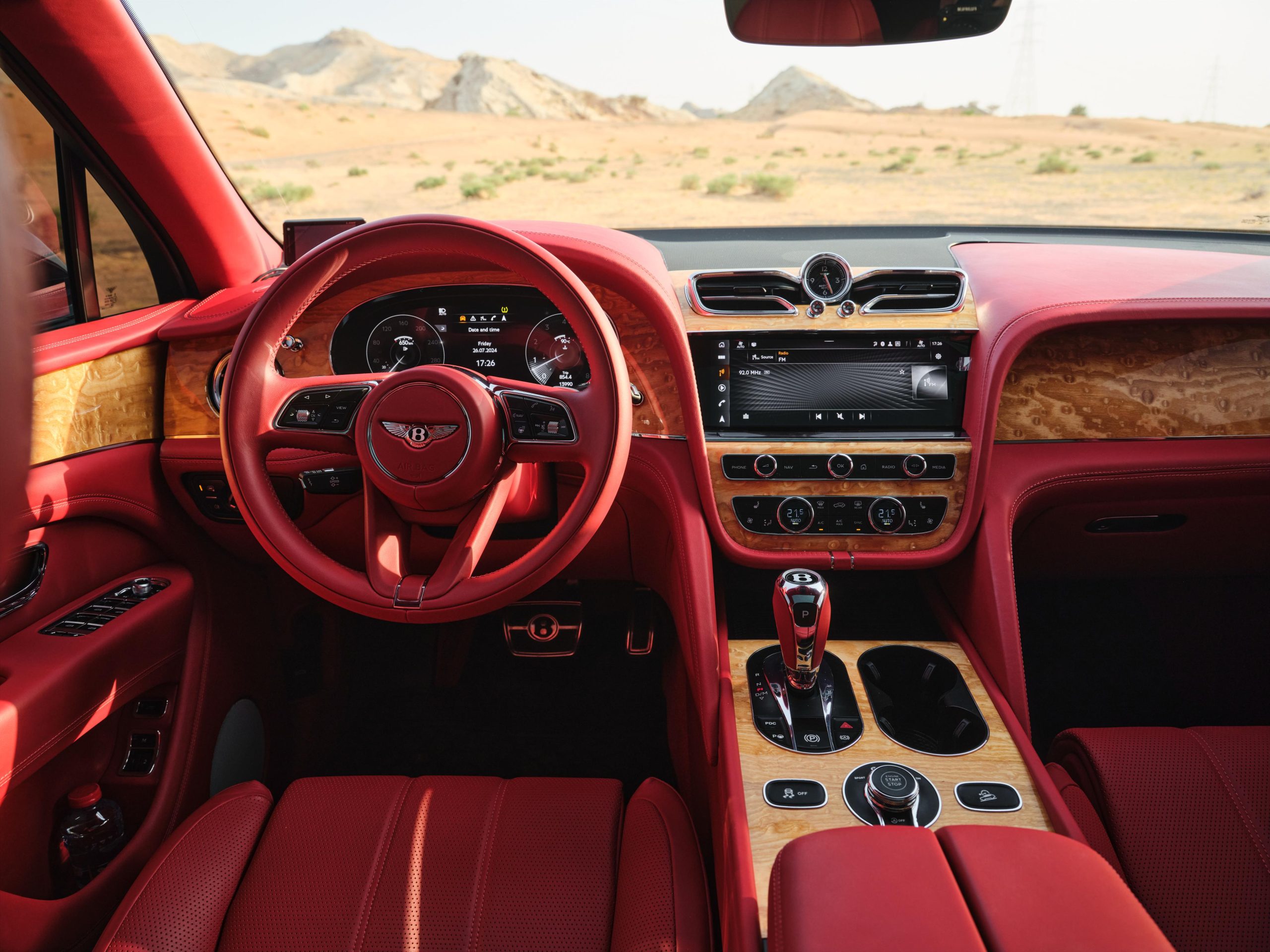 Bentley Bentayga Brown — 7 of 10