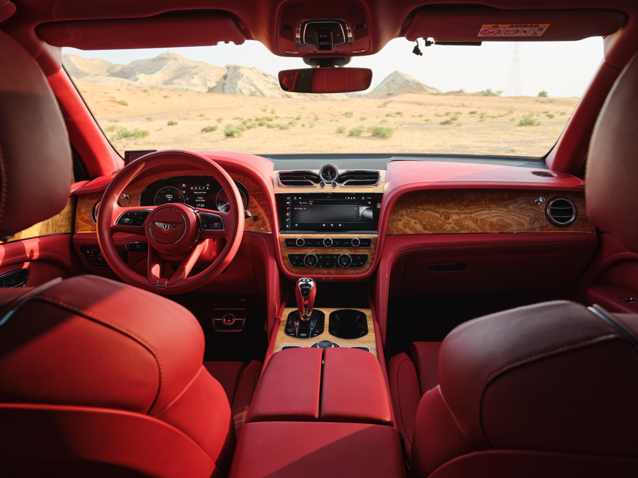 Bentley Bentayga Brown — 10 of 10