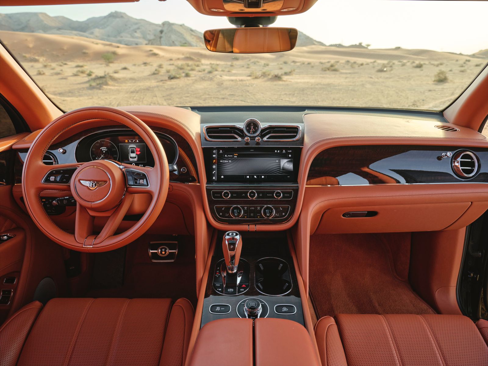 Bentley Bentayga black — 6 of 10