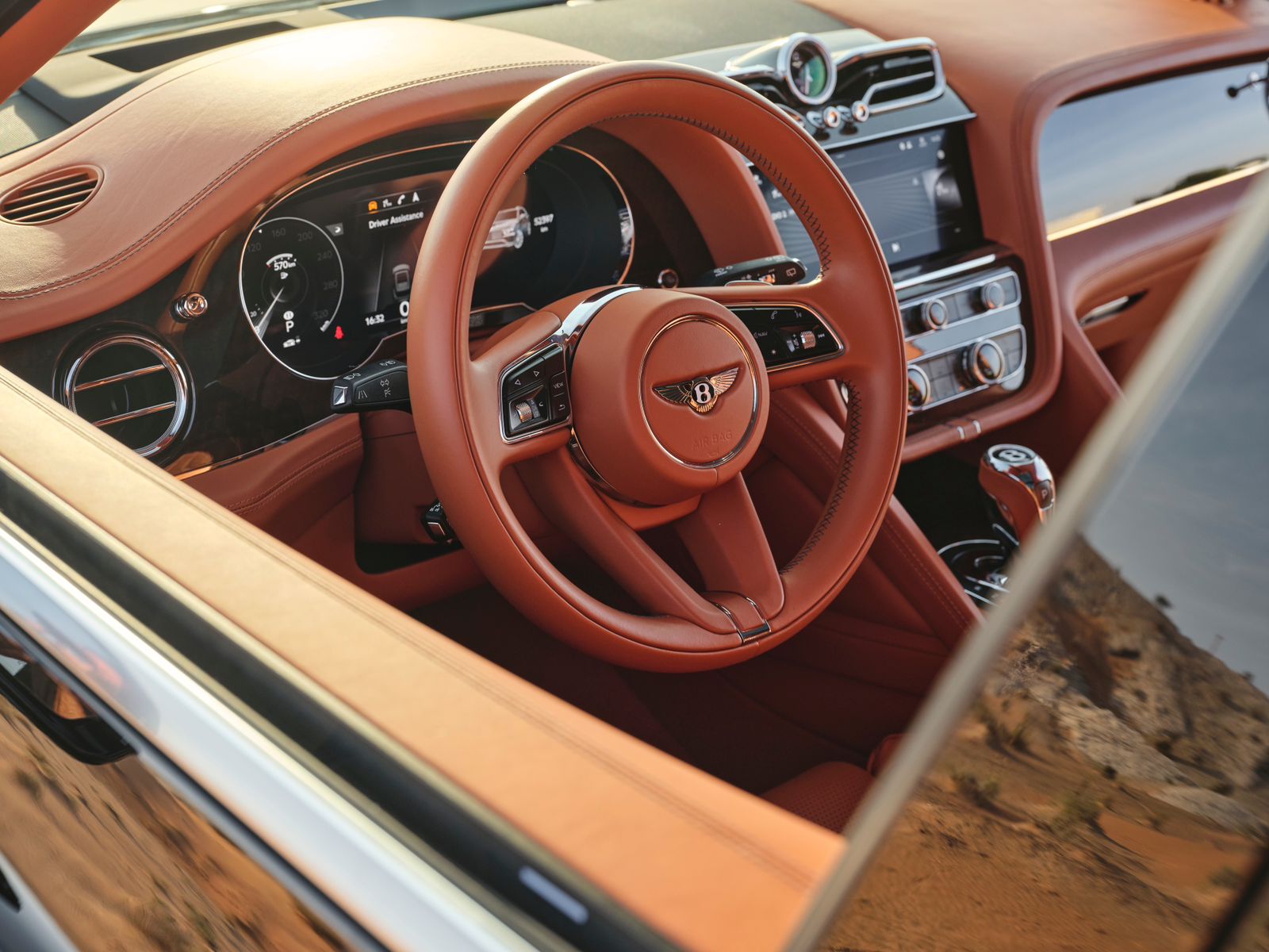 Bentley Bentayga black — 8 of 10