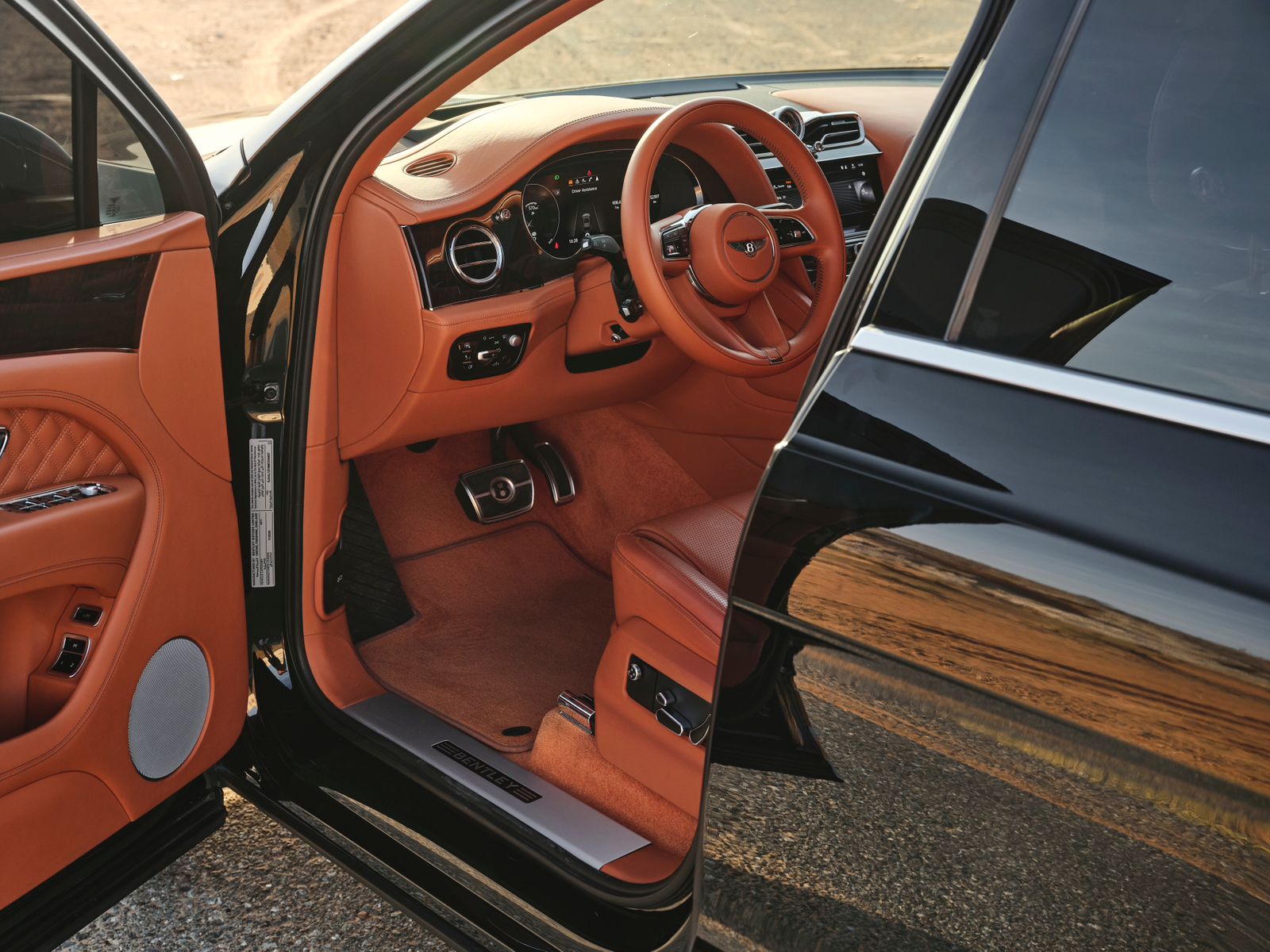 Bentley Bentayga black — 10 of 10