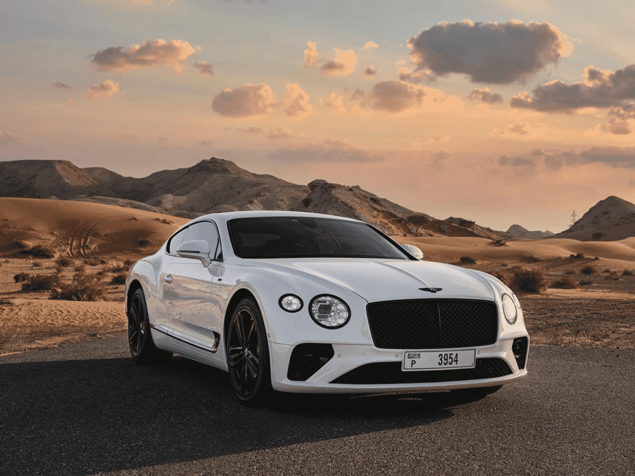 Bentley Continental GT