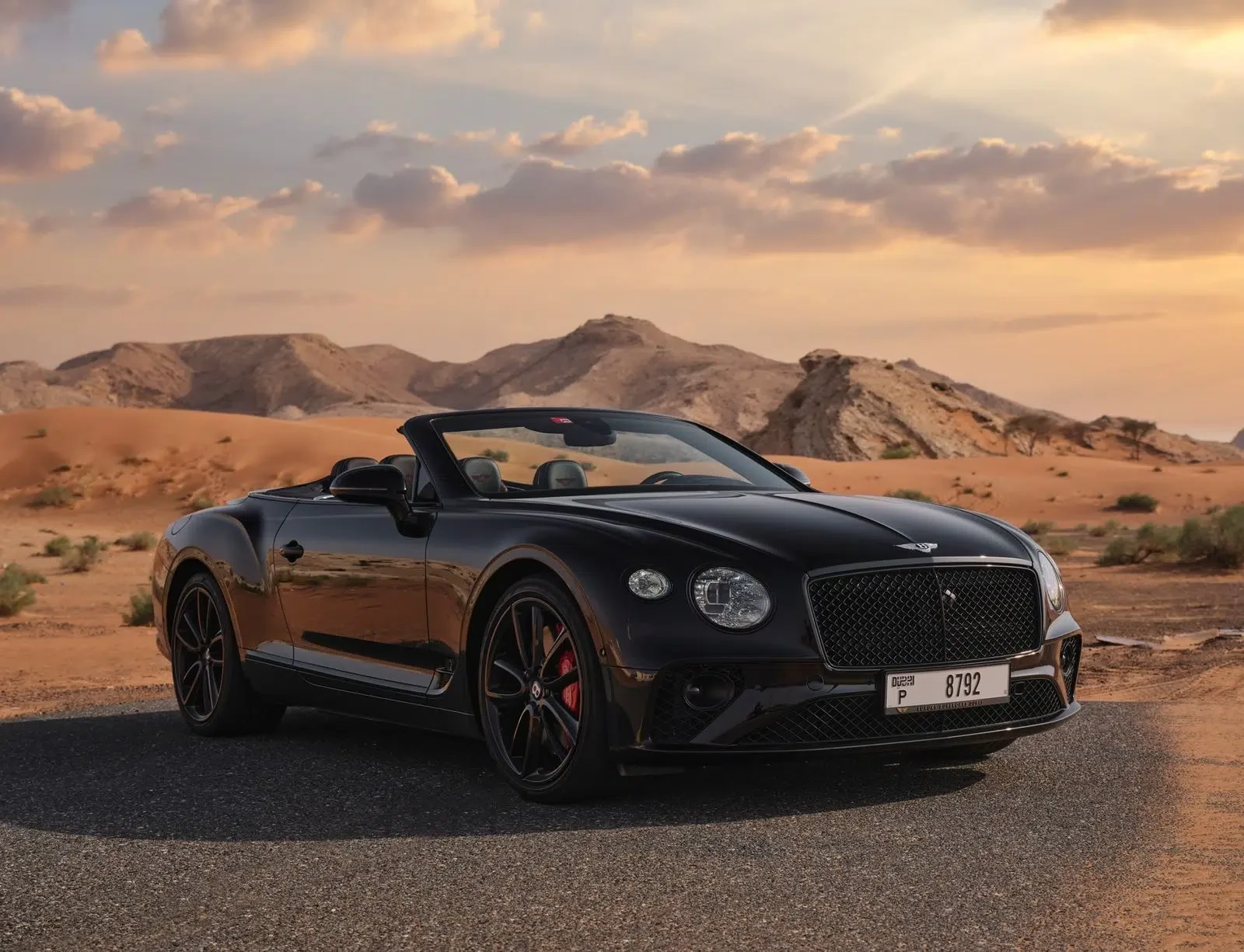 Bentley Continental GTC