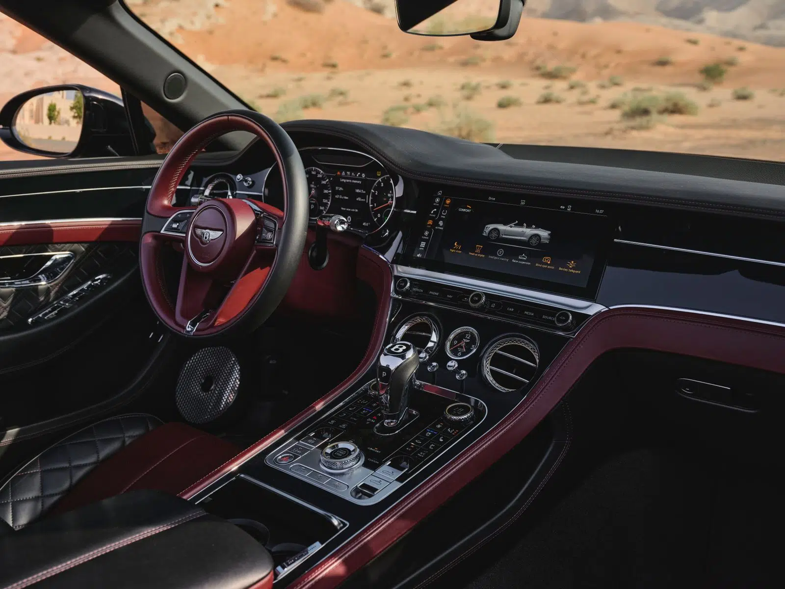 Bentley Continental GTC — 9 of 9