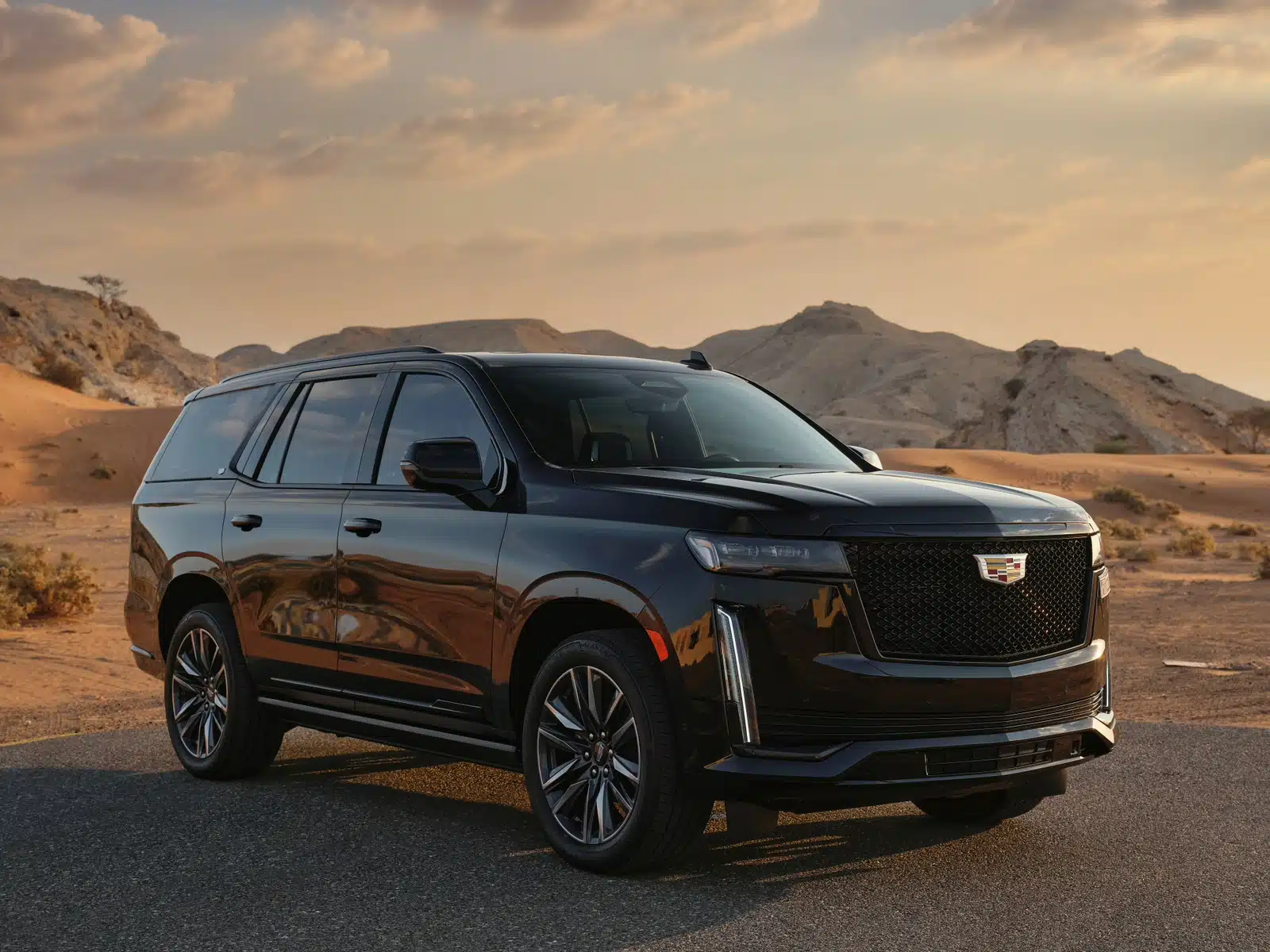 Cadillac Escalade Sports Platinum