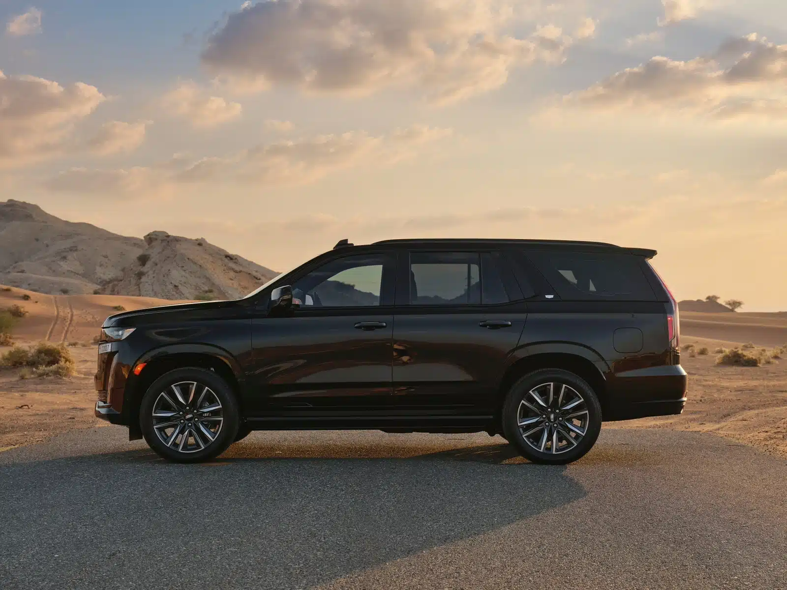 Cadillac Escalade Sports Platinum — 4 of 9