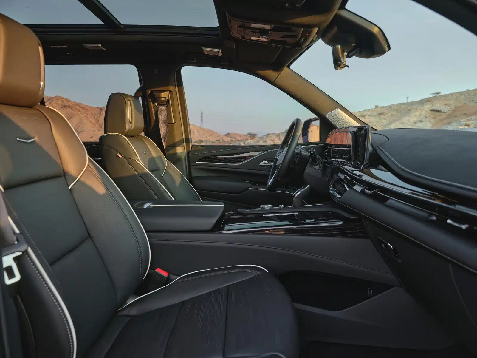 Cadillac Escalade Sports Platinum — 7 of 9