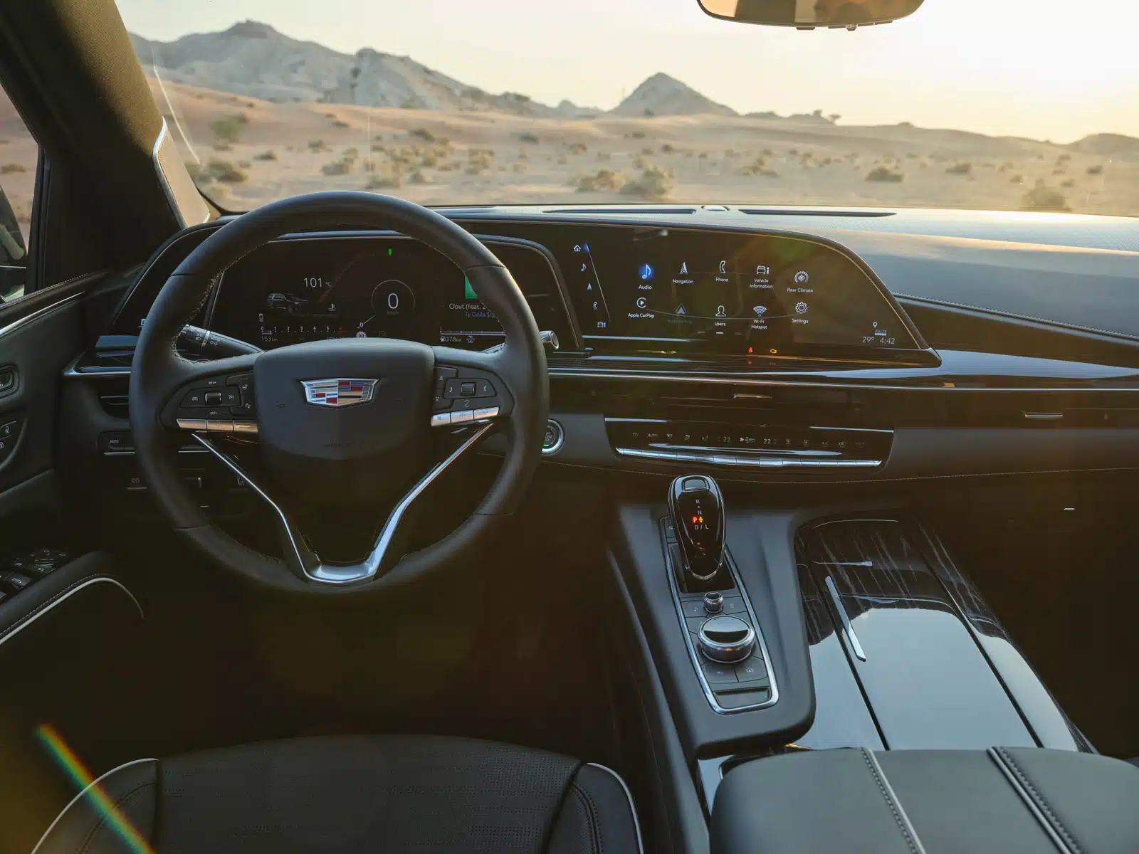 Cadillac Escalade Sports Platinum — 9 of 9