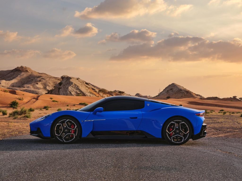 Maserati MC20 — 4 of 10