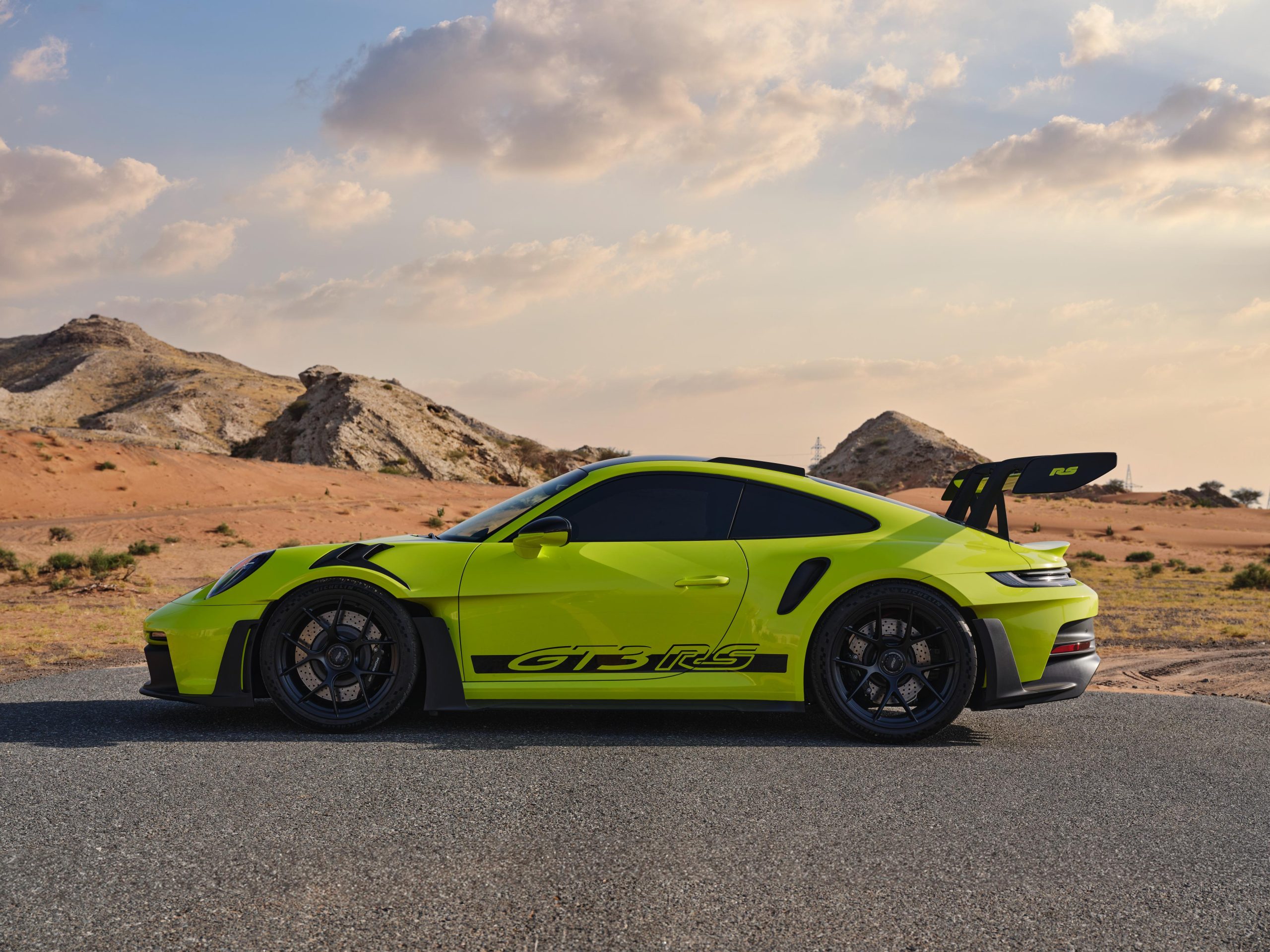 Porsche 911 GT3 RS — 5 of 10