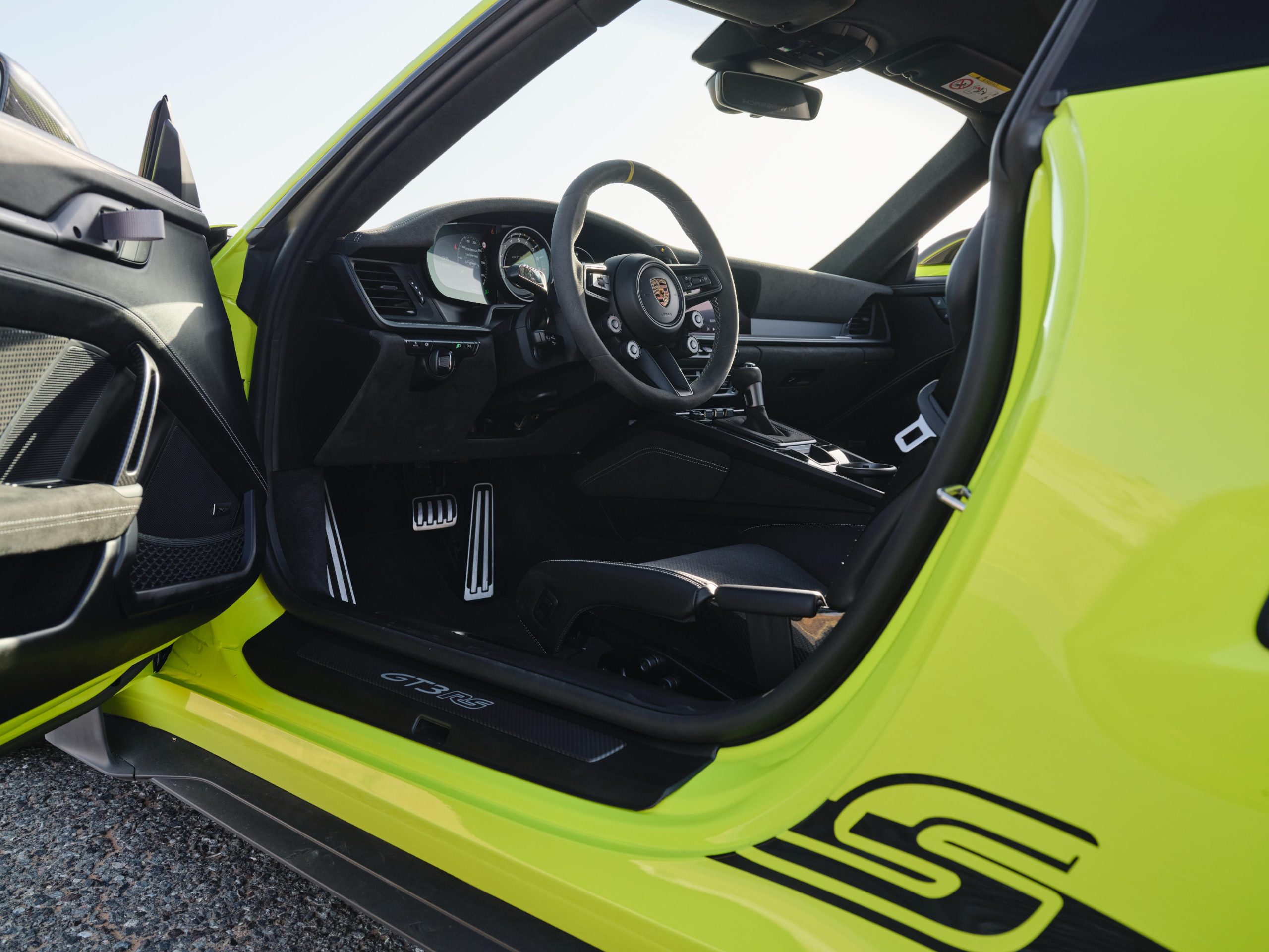 Porsche 911 GT3 RS — 10 of 10