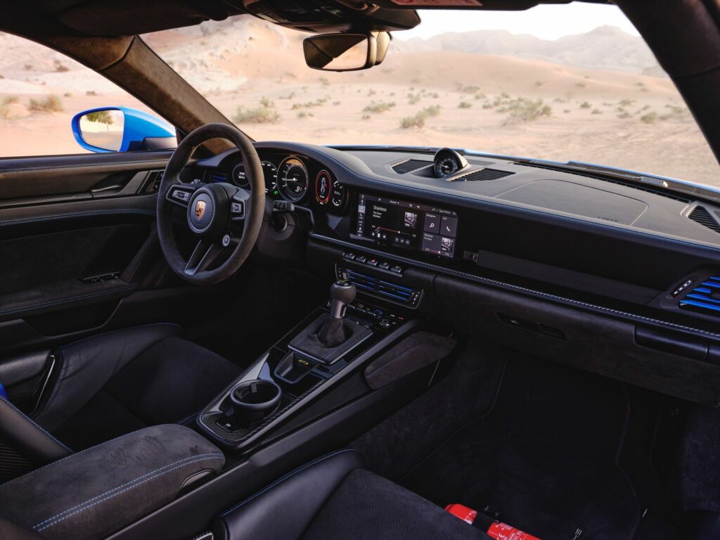 Porsche 911 GT3 — 6 of 7