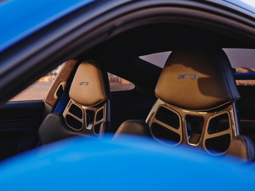 Porsche 911 GT3 — 7 of 7