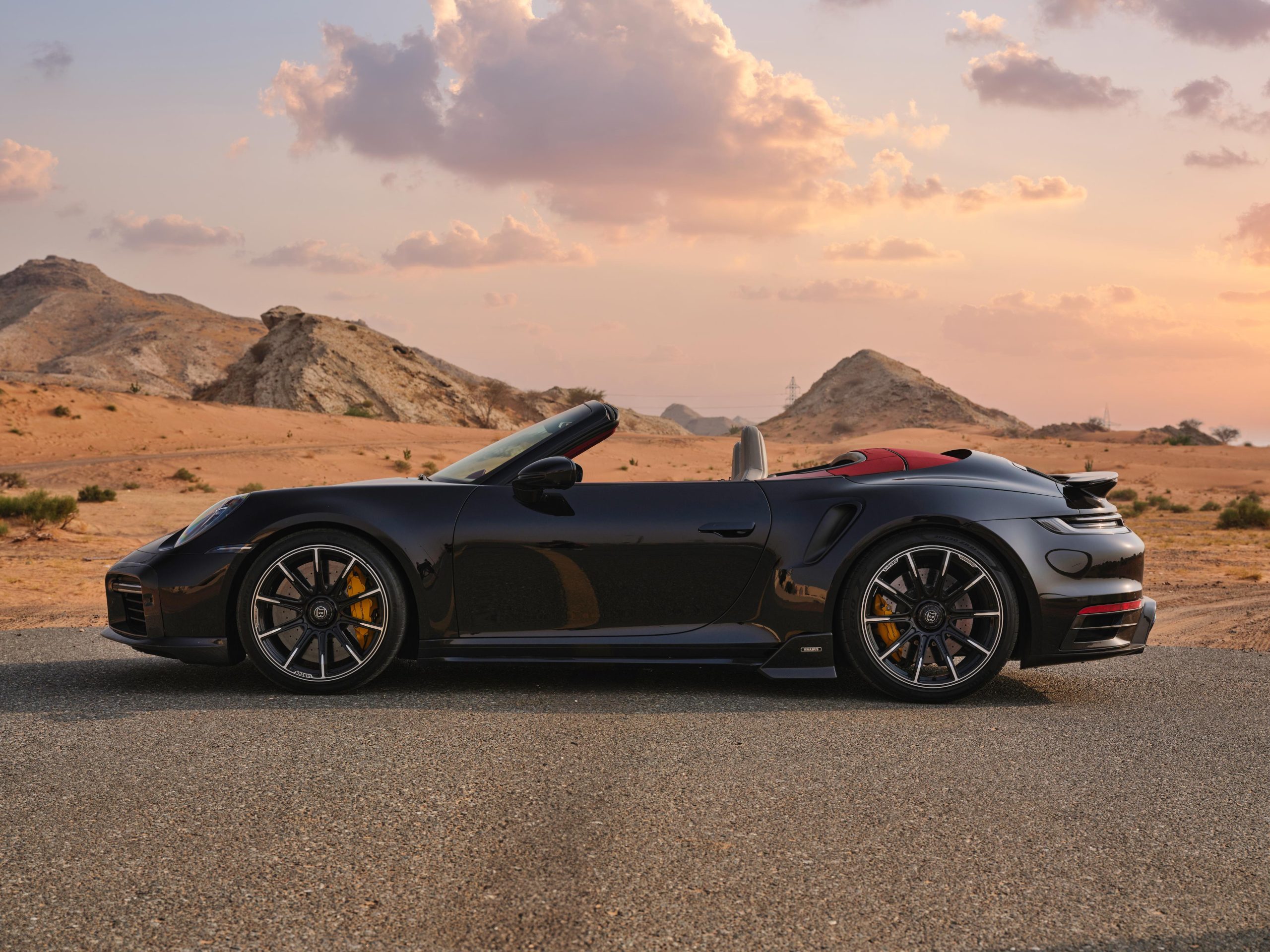 Porsche 911 Turbo S — 4 of 10