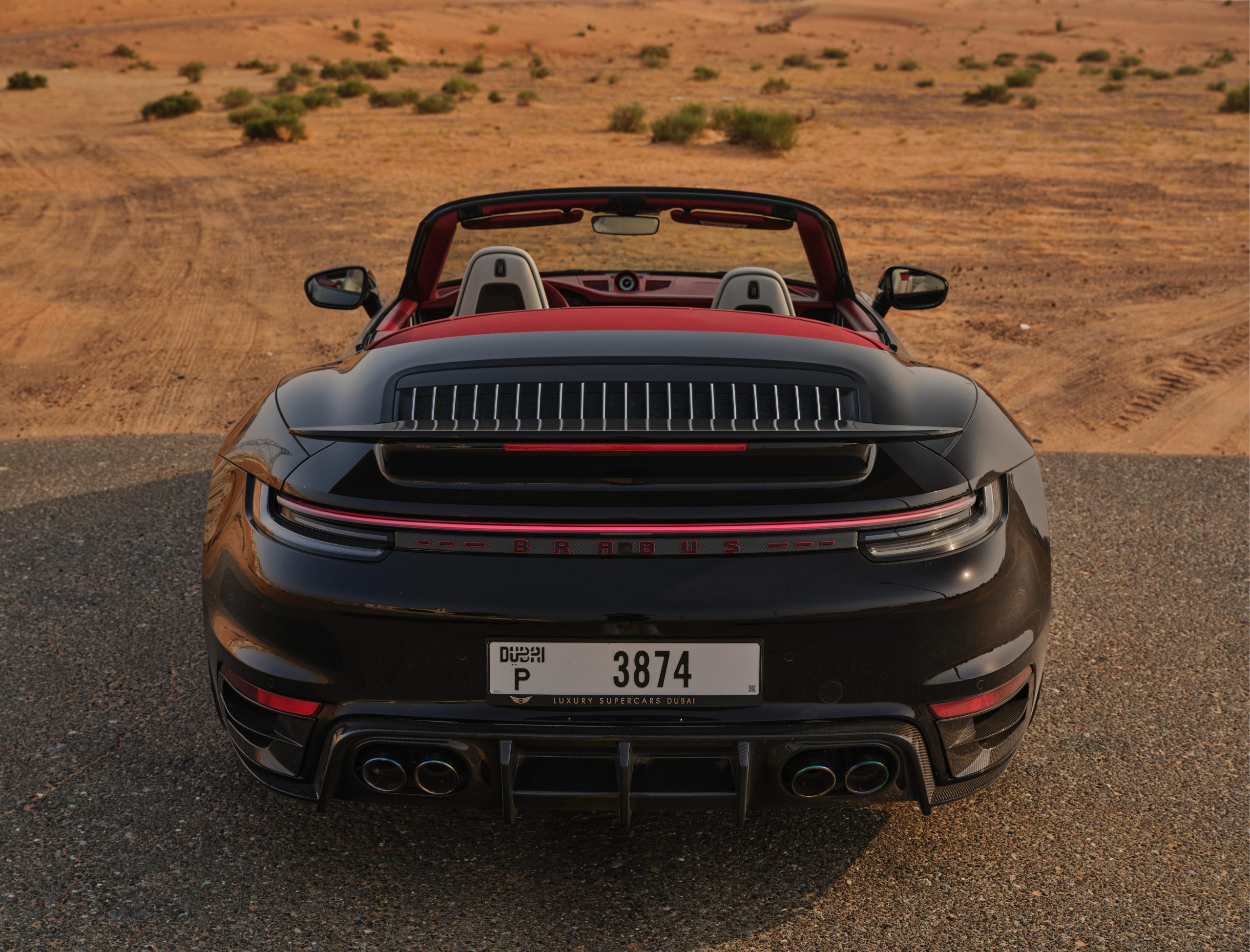 Porsche 911 Turbo S — 6 of 10