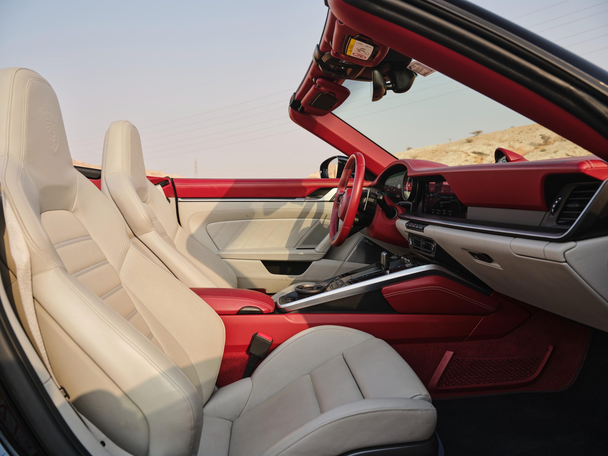 Porsche 911 Turbo S — 9 of 10