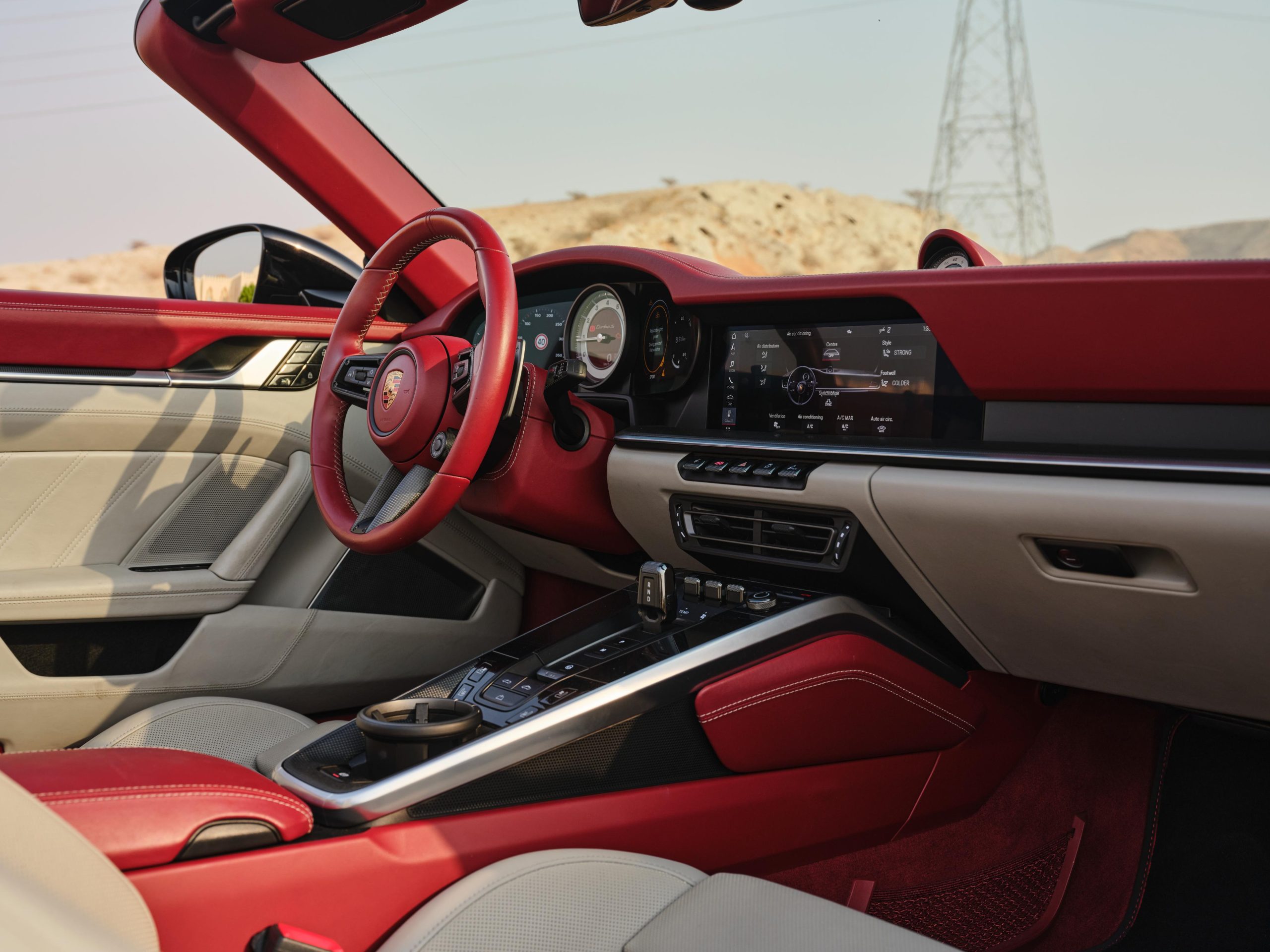 Porsche 911 Turbo S — 10 of 10