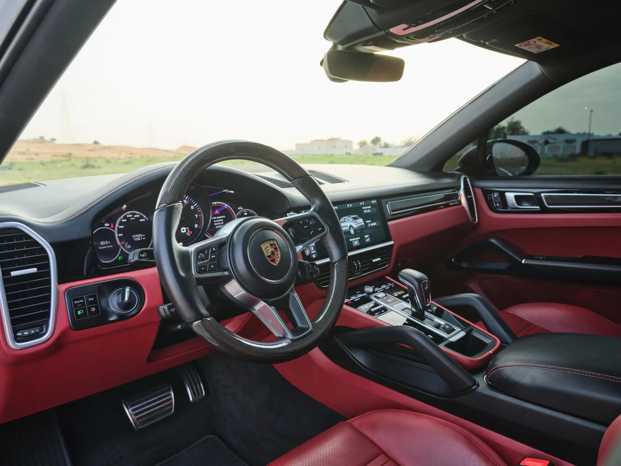 Porsche Cayenne Coupe — 7 of 10