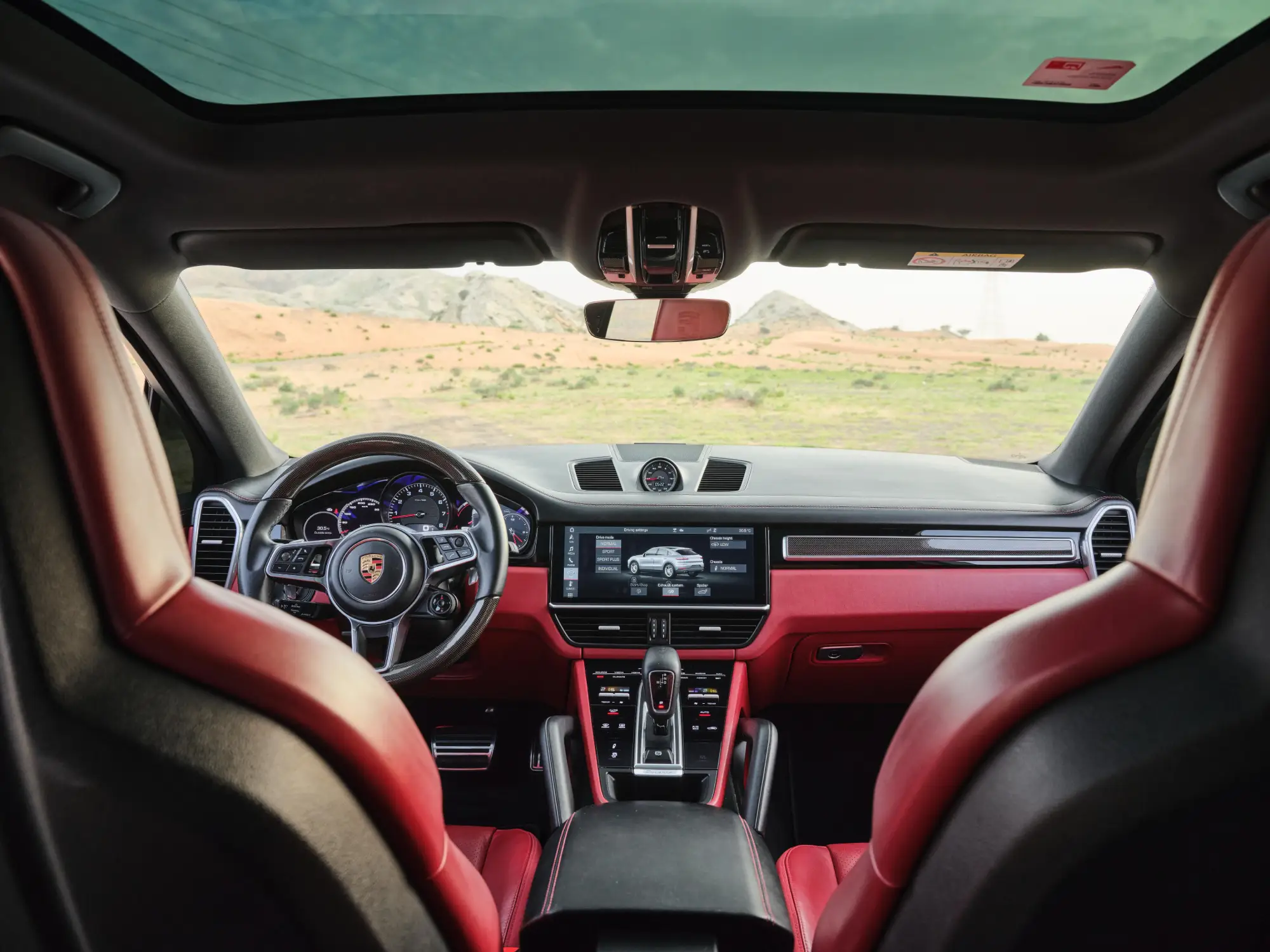 Porsche Cayenne Coupe — 8 of 10