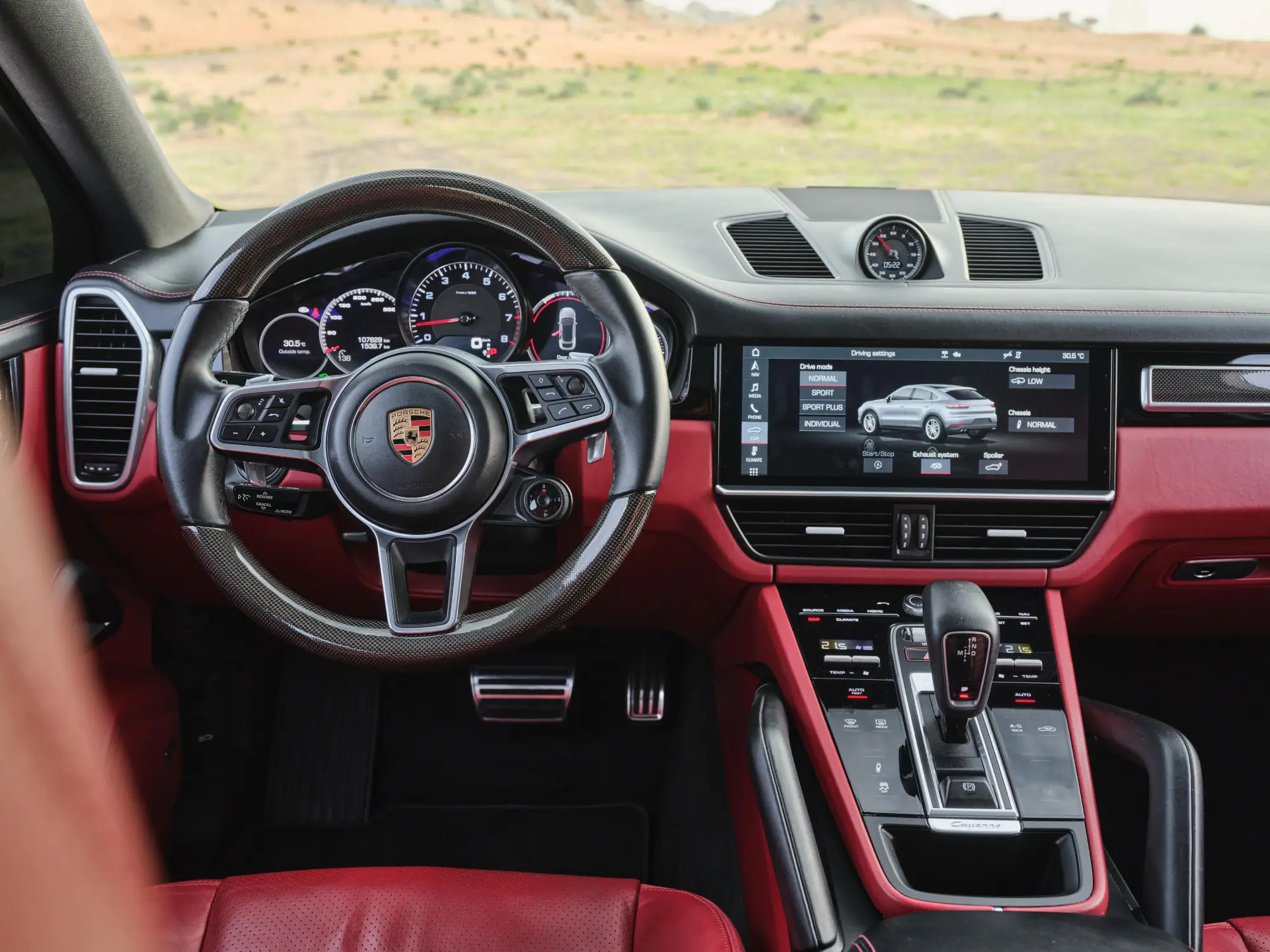 Porsche Cayenne Coupe — 9 of 10