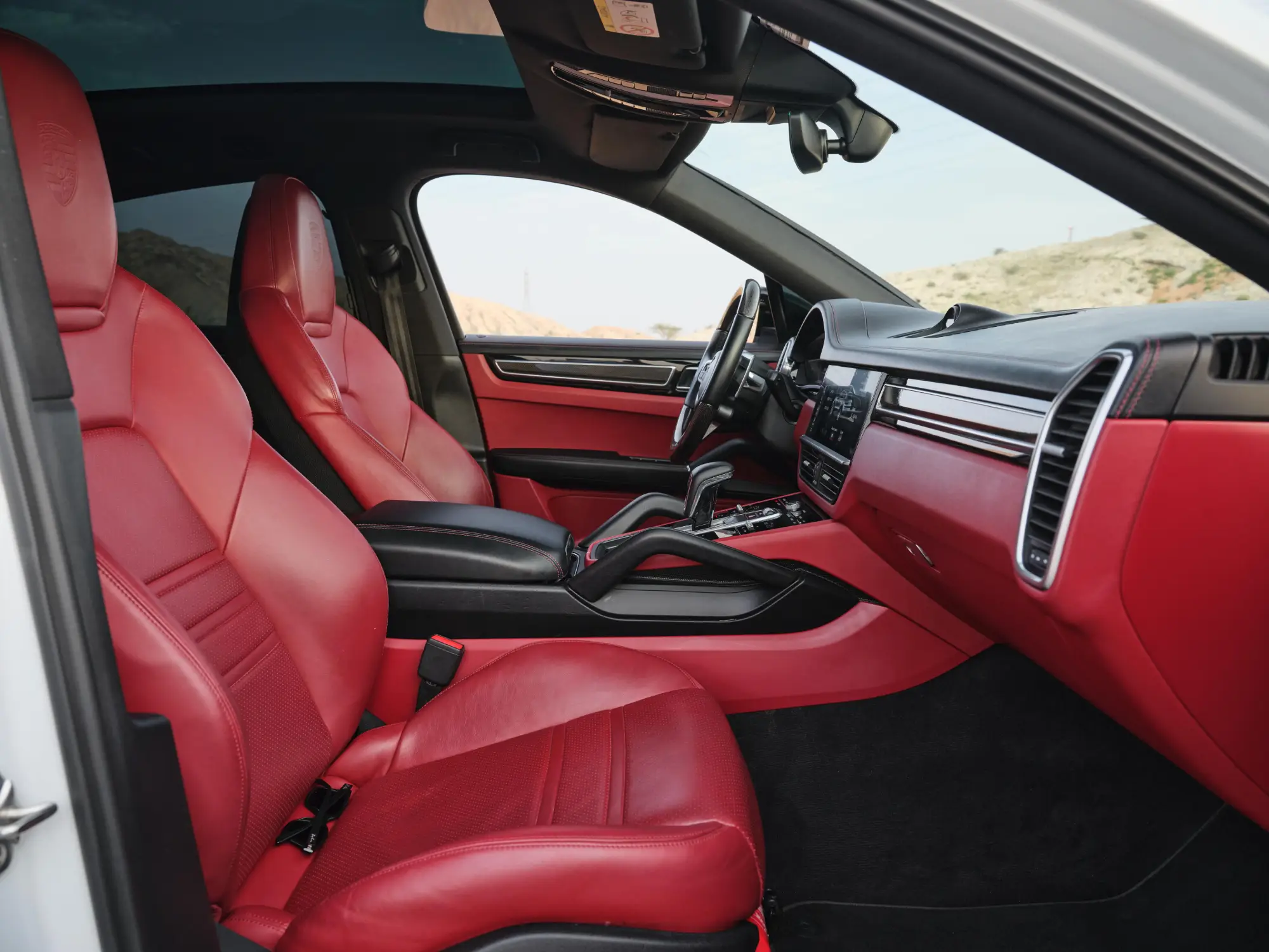 Porsche Cayenne Coupe — 10 of 10