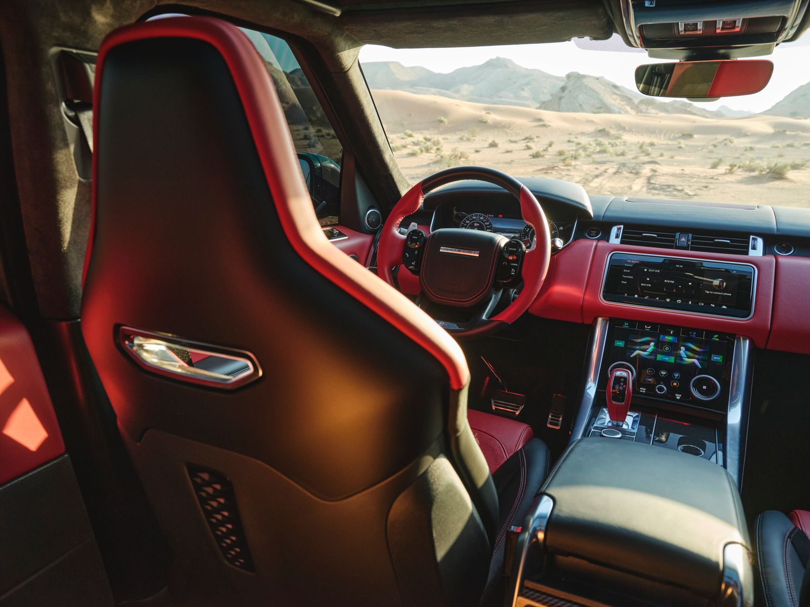 Range Rover Orange — 8 of 10