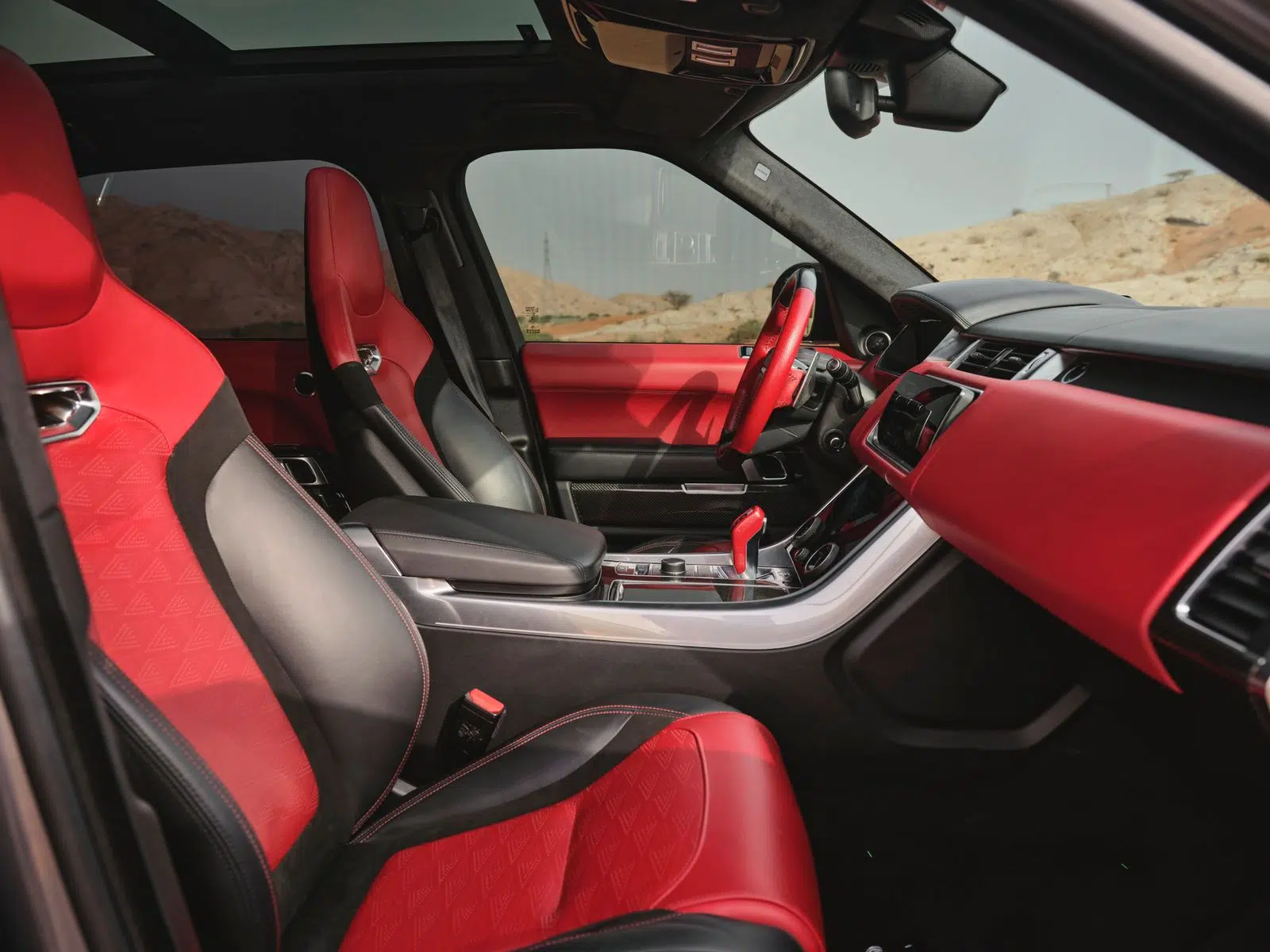 Range Rover Orange — 9 of 10