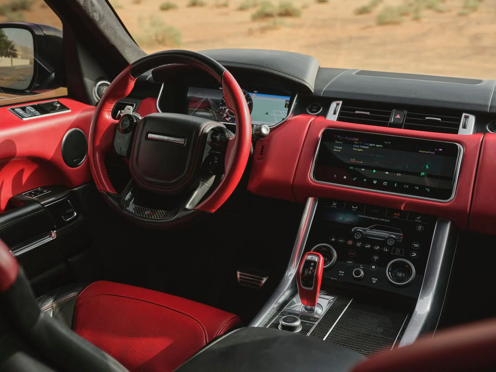 Range Rover Orange — 10 of 10