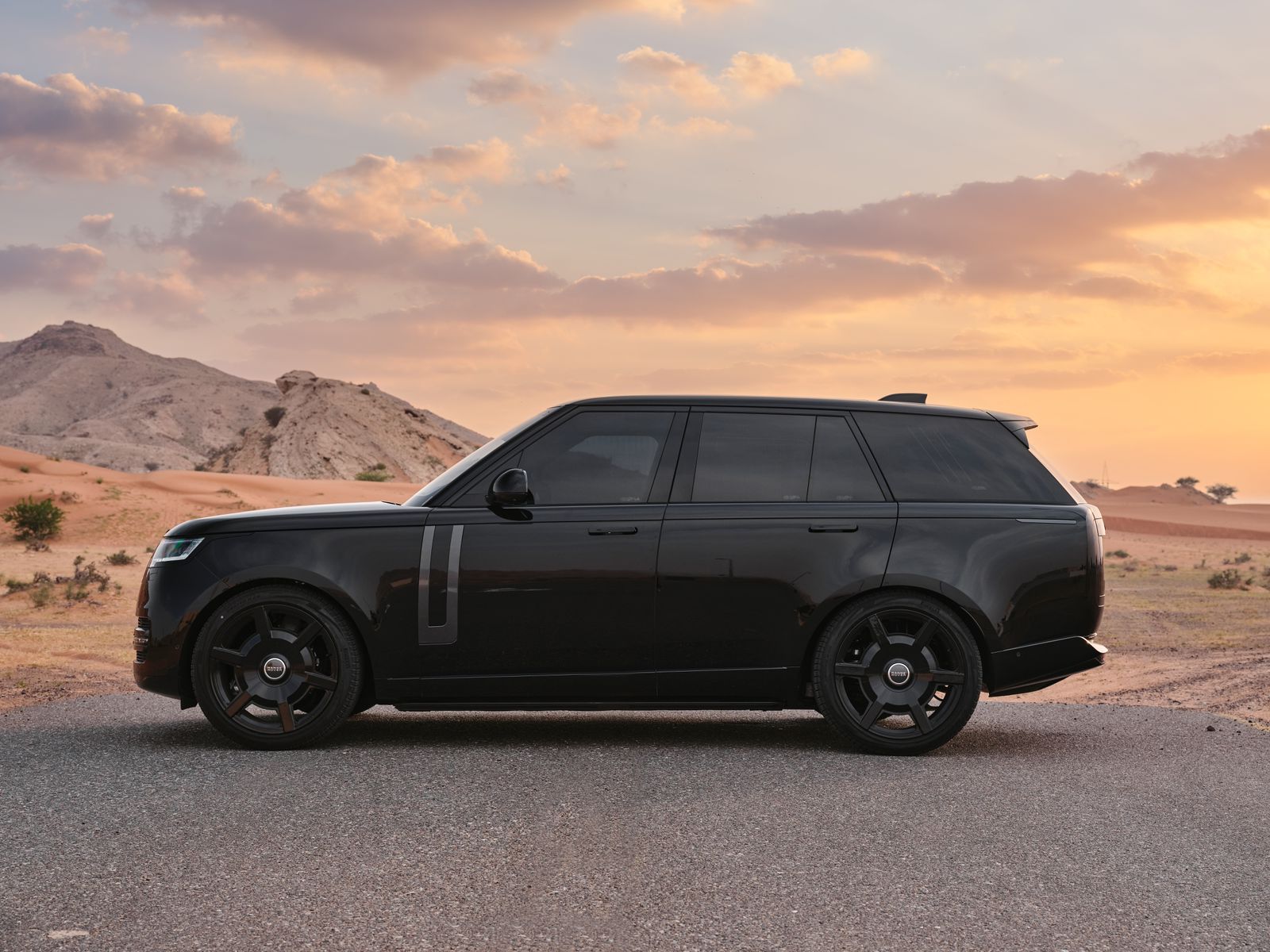 Range Rover Vogue HSE — 4 of 10