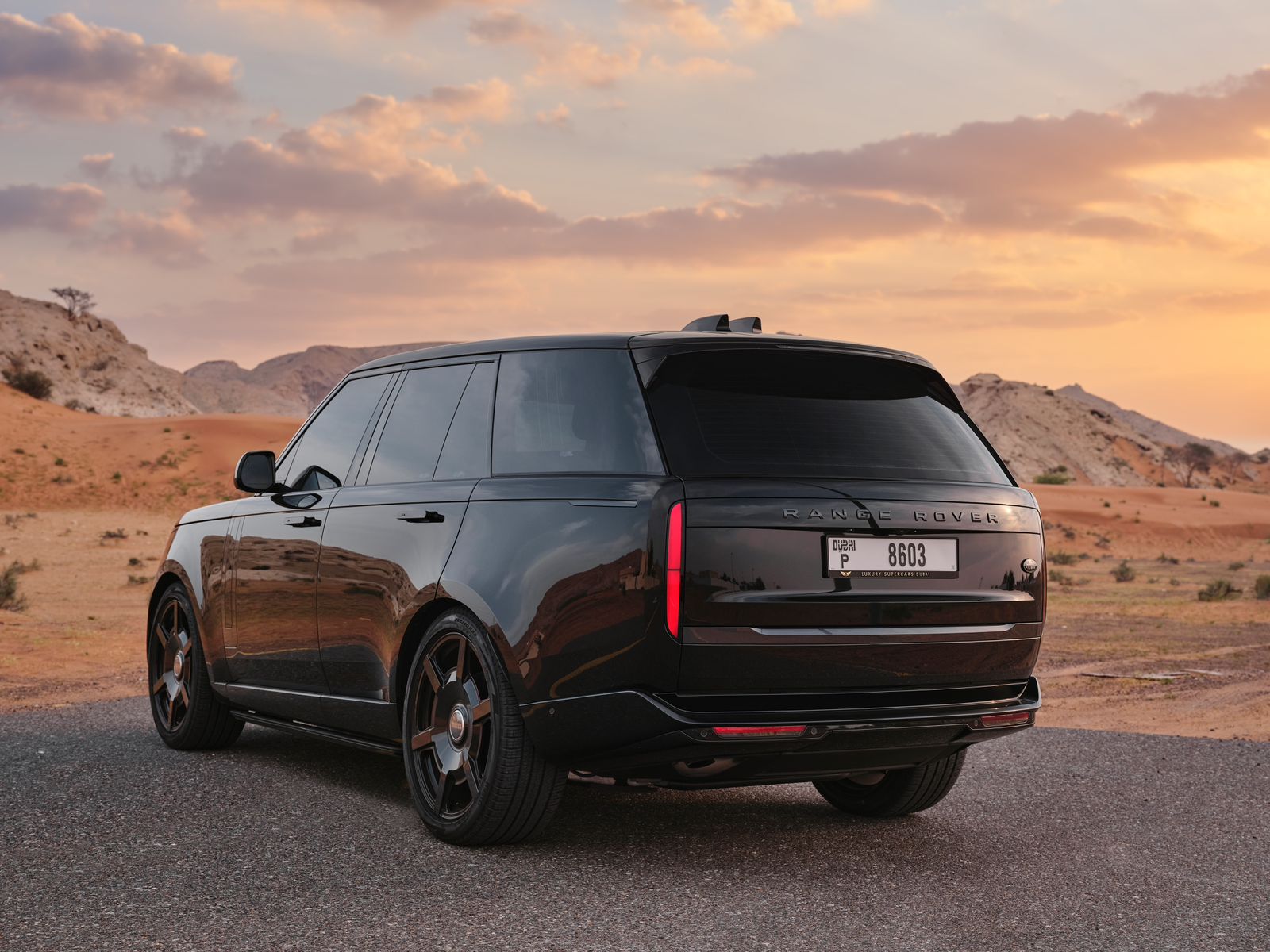 Range Rover Vogue HSE — 5 of 10