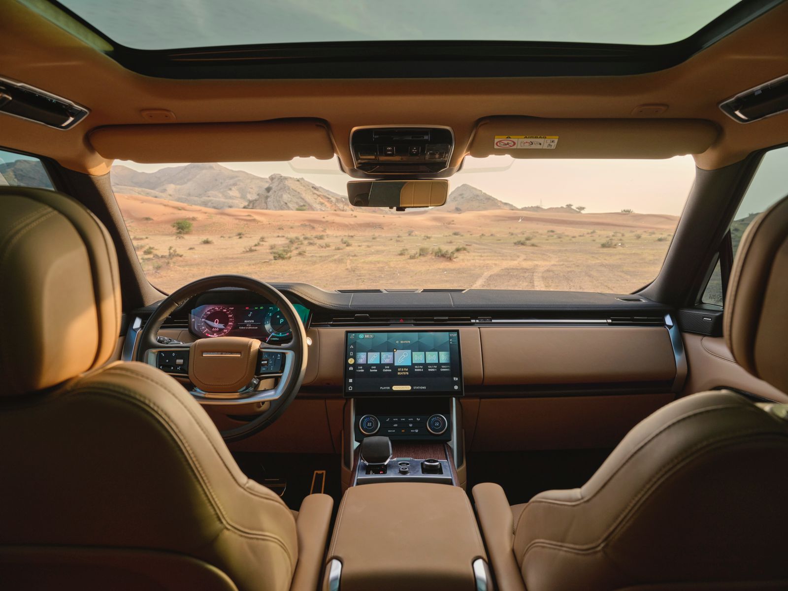 Range Rover Vogue HSE — 10 of 10