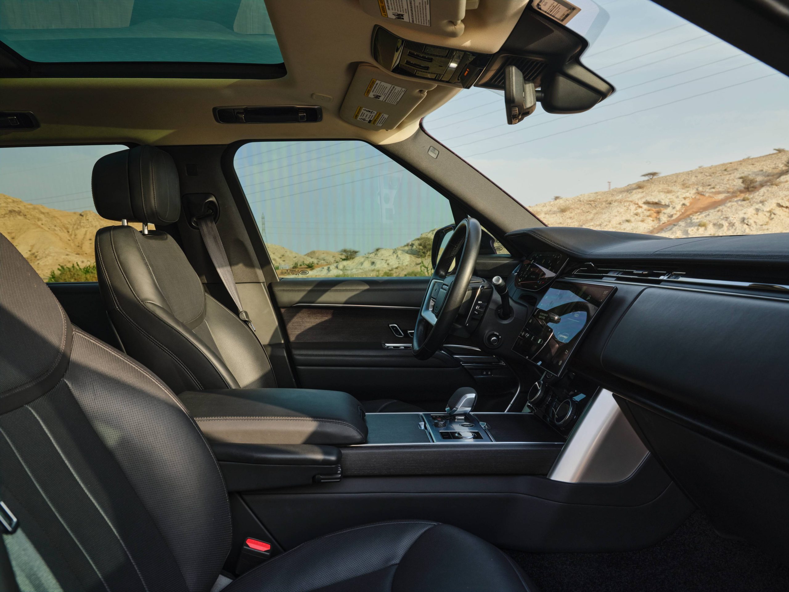 Range Rover Vogue Mansory — 9 of 10