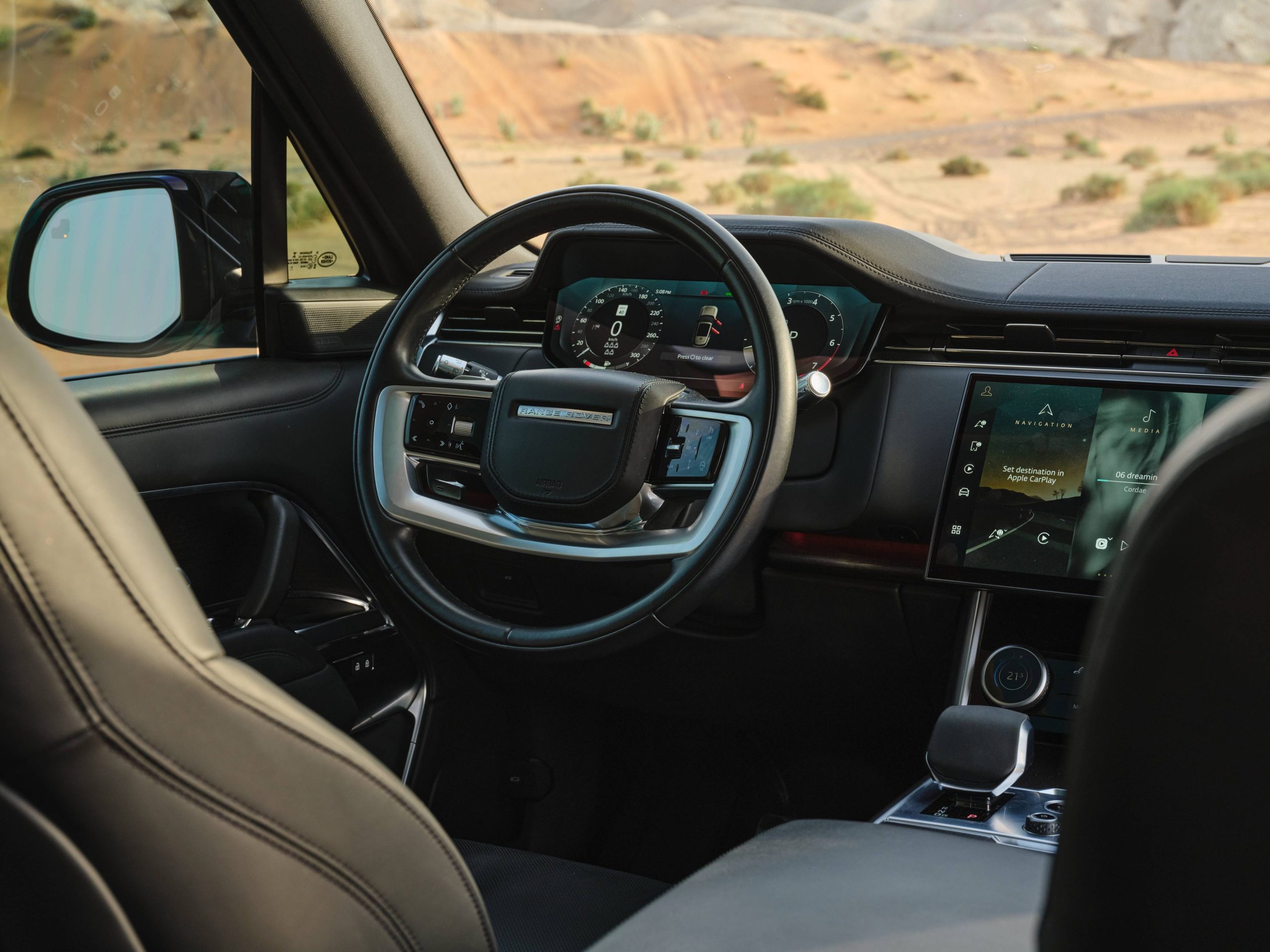 Range Rover Vogue Mansory — 10 of 10